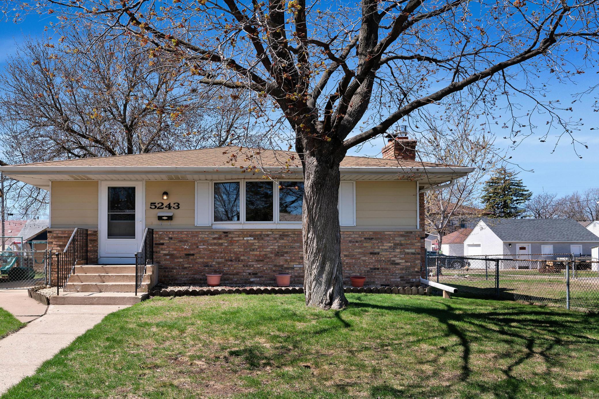 View of Residential at 5243 Fremont Avenue, Minneapolis MN 55430, Minneapolis - Mike Wilen | Minnesota Team Real Estate