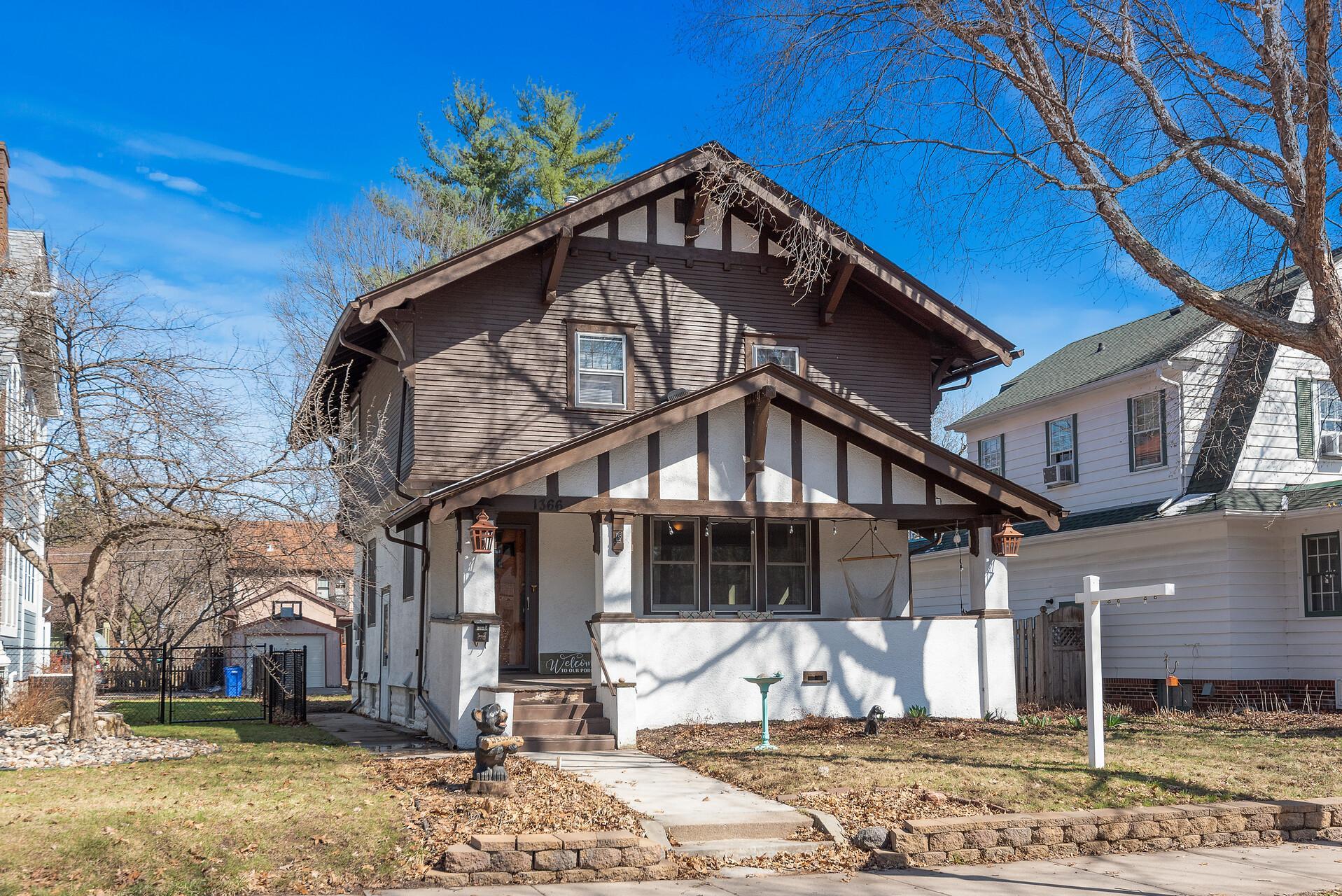 View of Residential at 1366 Sheldon Street, Saint Paul MN 55108, Saint Paul - Mike Wilen | Minnesota Team Real Estate