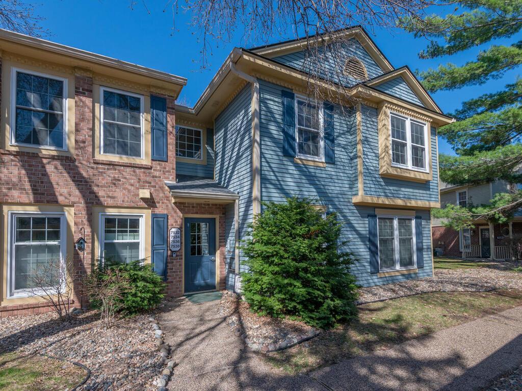 View of Residential at 7534 110th Street #8, Bloomington MN 55438, Bloomington - Mike Wilen | Minnesota Team Real Estate