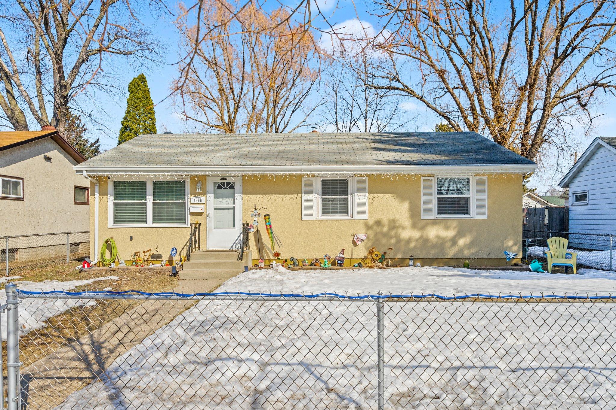 View of Residential at 1398 Marion Street, Saint Paul MN 55117, Saint Paul - Mike Wilen | Minnesota Team Real Estate