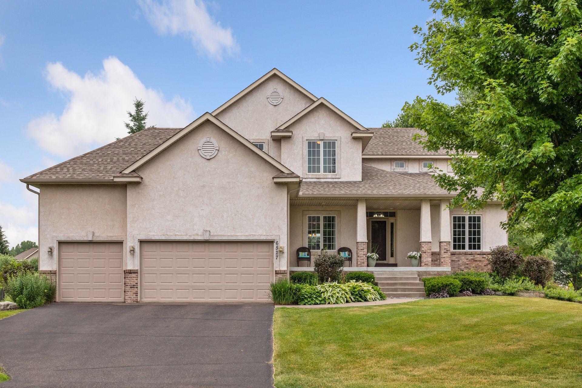 View of Residential at 6527 Sherman Lake Road, Lino Lakes MN 55038, Lino Lakes - Mike Wilen | Minnesota Team Real Estate