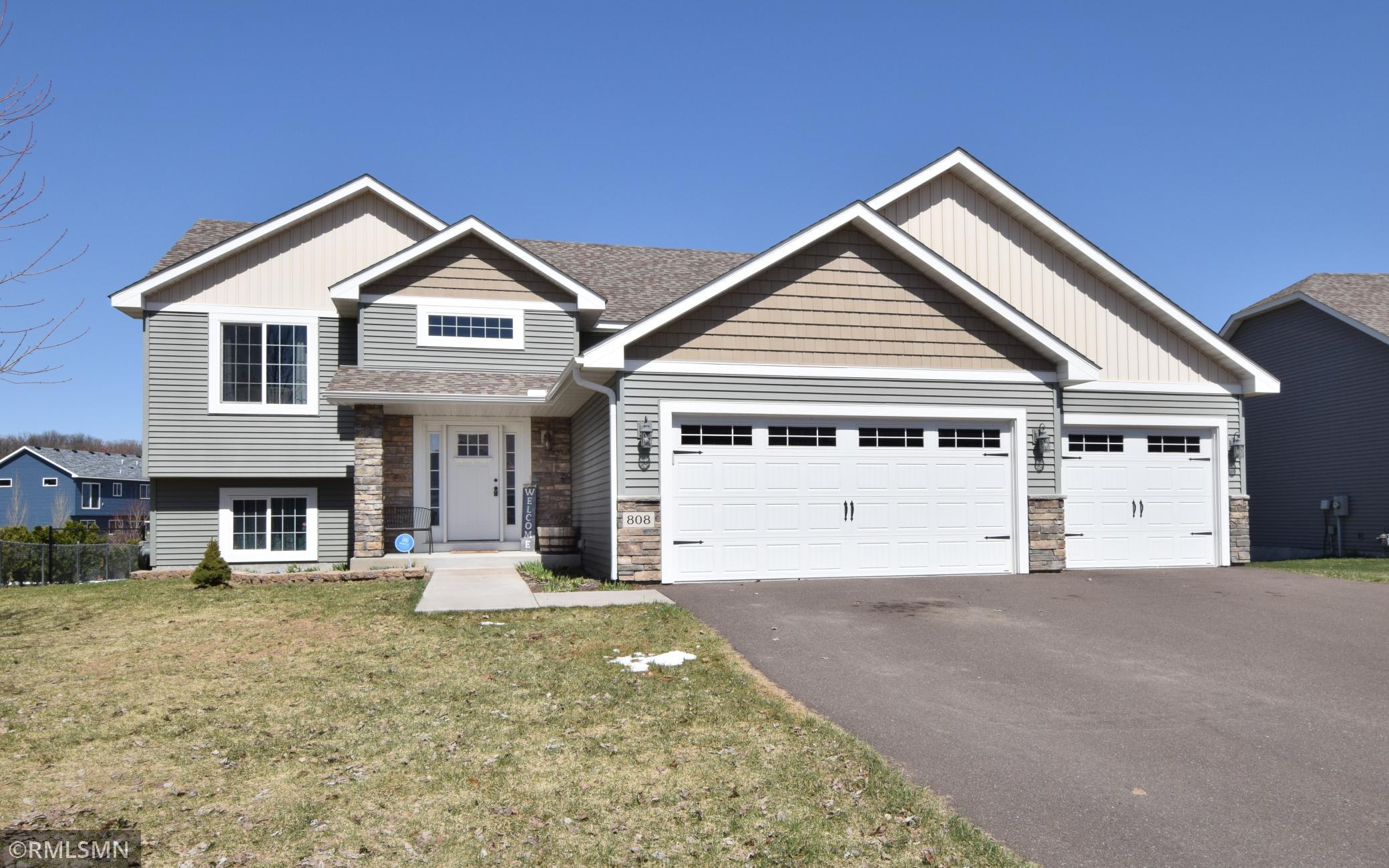 View of Residential at 808 Marion Street, Isanti MN 55040, Isanti - Mike Wilen | Minnesota Team Real Estate