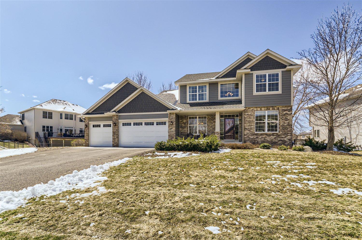 View of Residential at 10461 Vera Cruz Drive, Brooklyn Park MN 55443, Brooklyn Park - Mike Wilen | Minnesota Team Real Estate