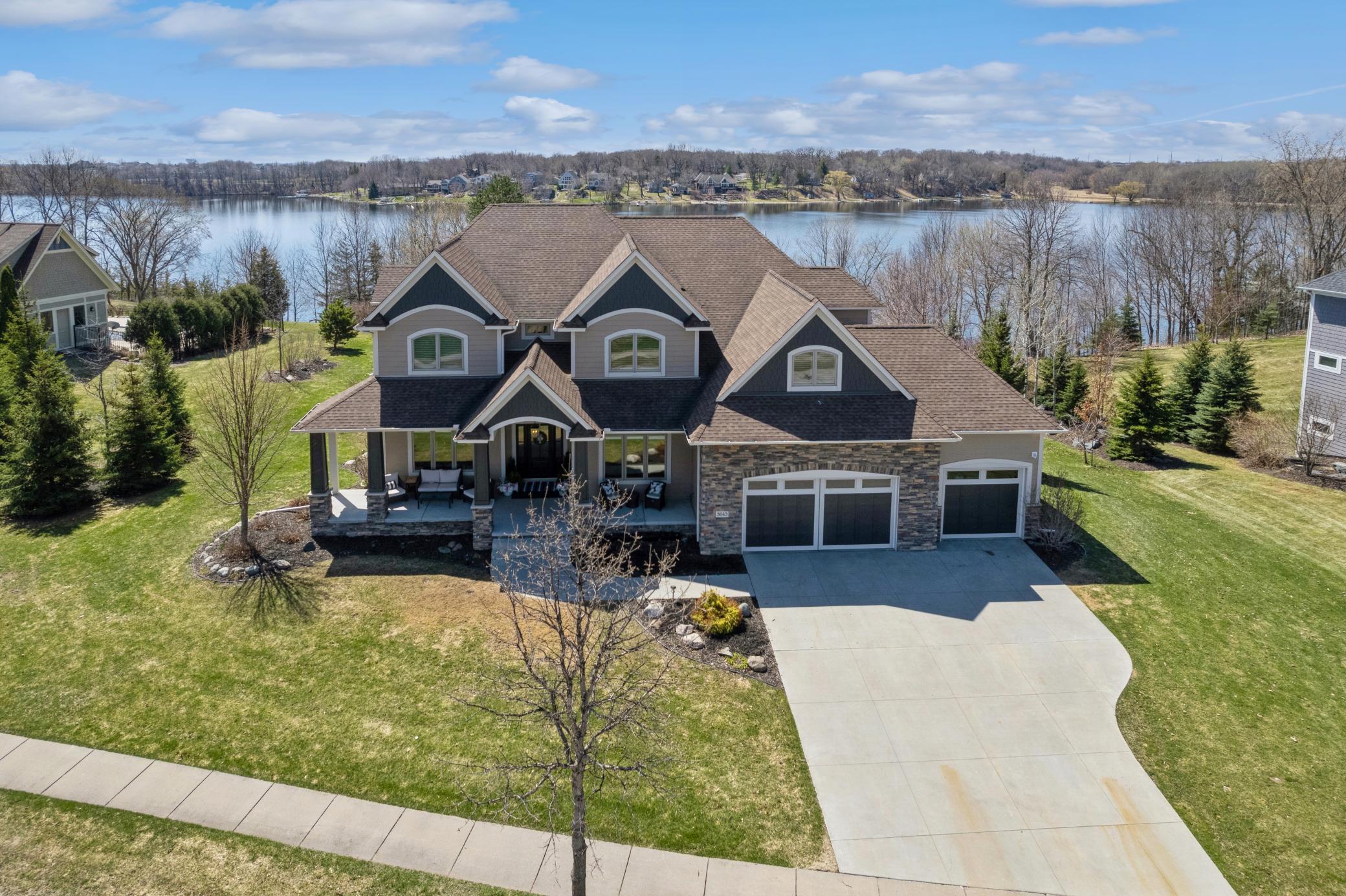View of Residential at 3643 Lerive Way, Chaska MN 55318, Chaska - Mike Wilen | Minnesota Team Real Estate