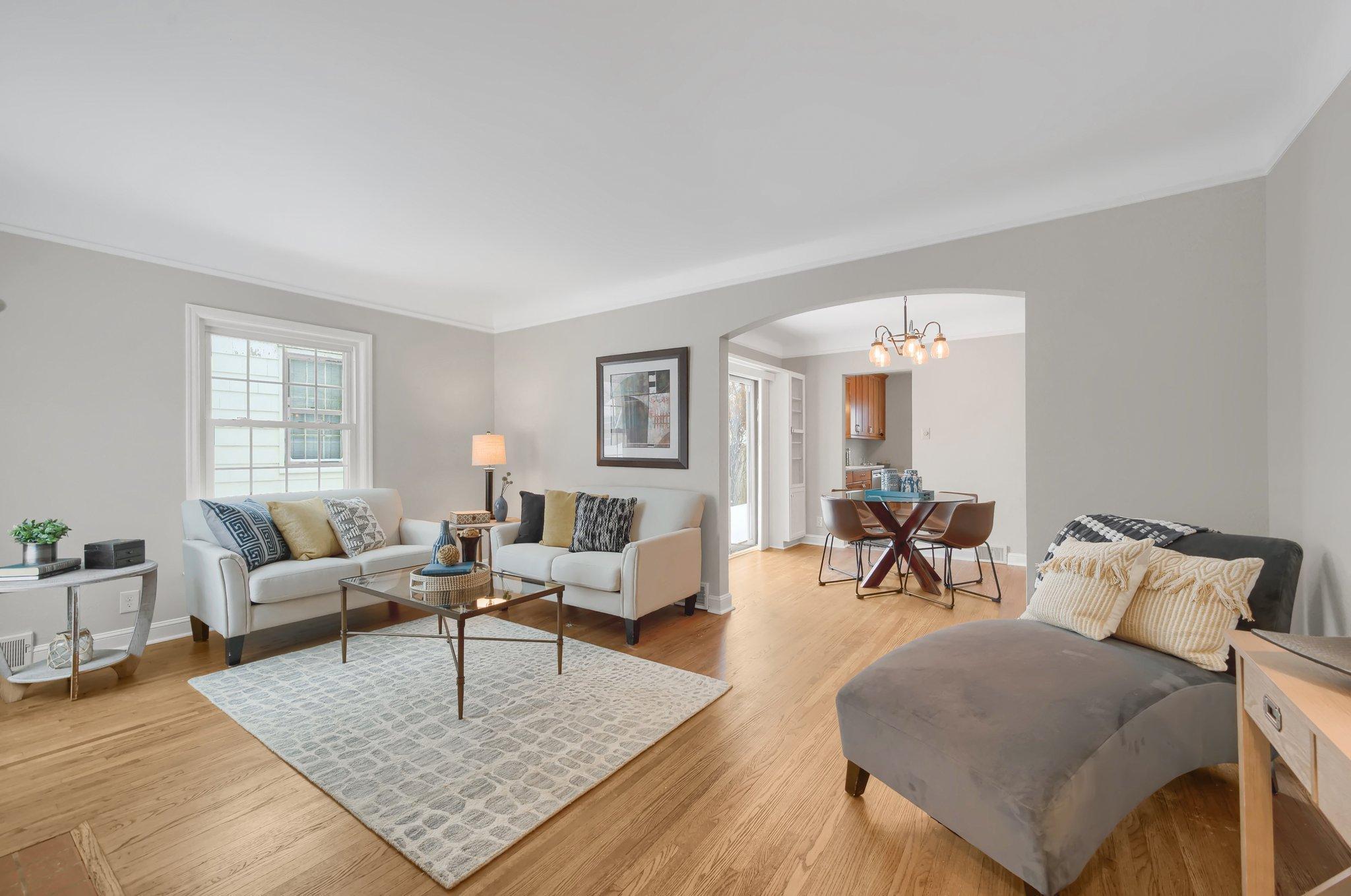 View of Residential at 2192 Eleanor Avenue, Saint Paul MN 55116, Saint Paul - Mike Wilen | Minnesota Team Real Estate
