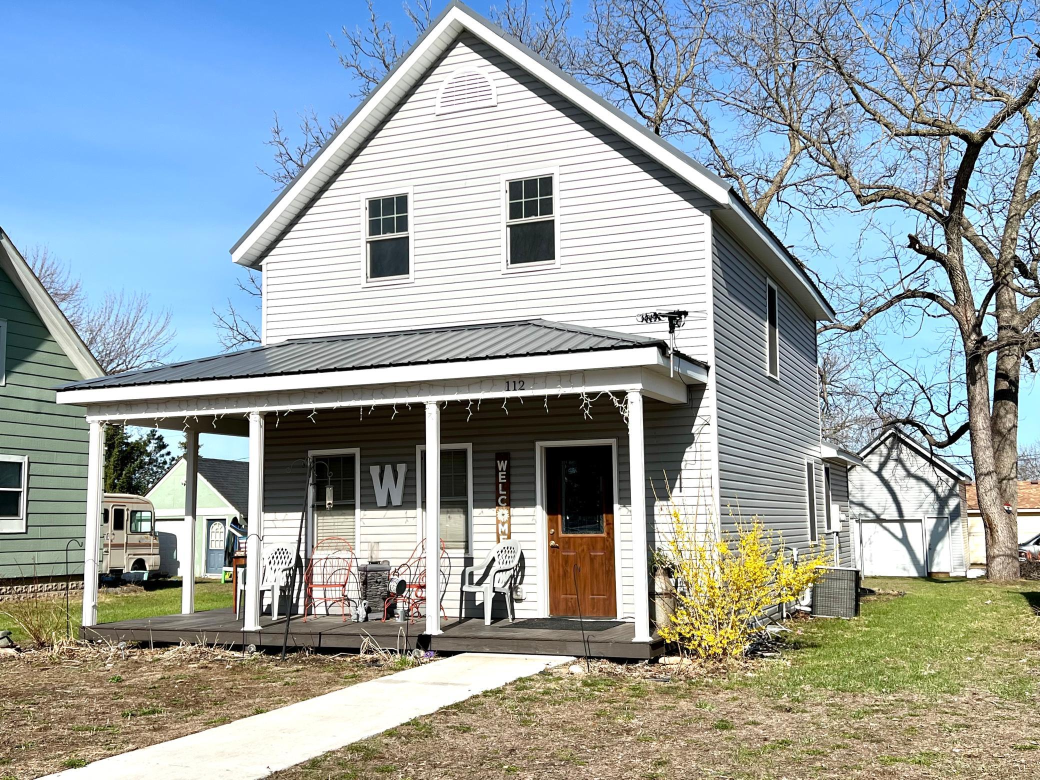 View of Residential at 112 4th Street, Le Sueur MN 56058, Le Sueur - Mike Wilen | Minnesota Team Real Estate