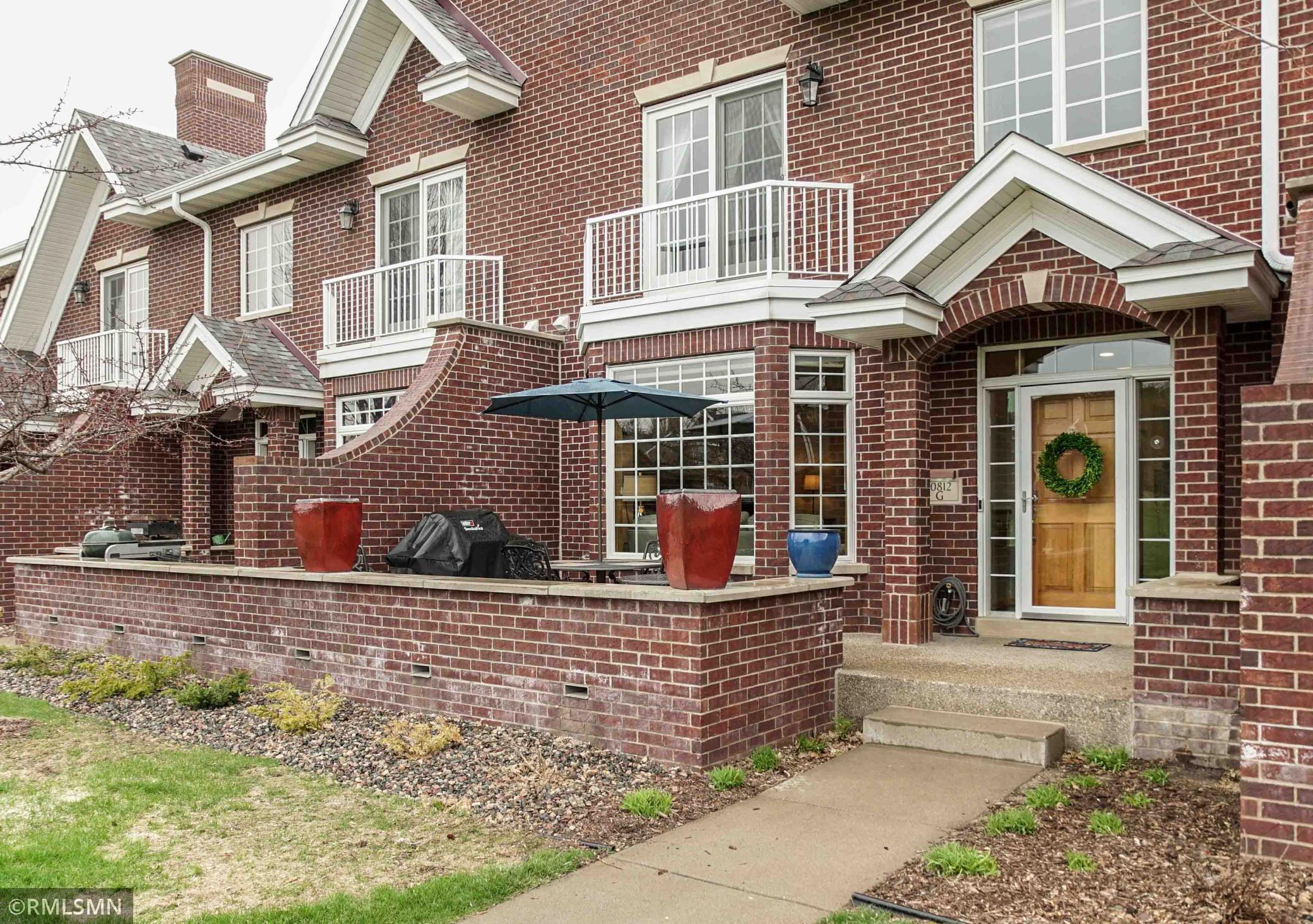 View of Residential at 10812 Falling Water Lane #G, Woodbury MN 55129, Woodbury - Mike Wilen | Minnesota Team Real Estate
