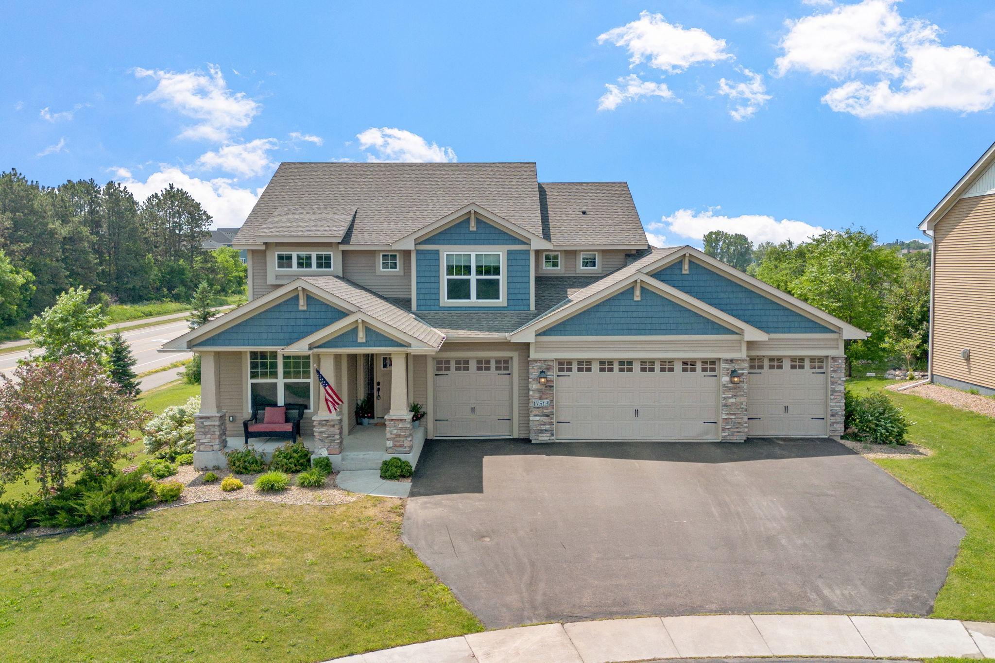 View of Residential at 17513 62nd Avenue, Maple Grove MN 55311, Maple Grove - Mike Wilen | Minnesota Team Real Estate