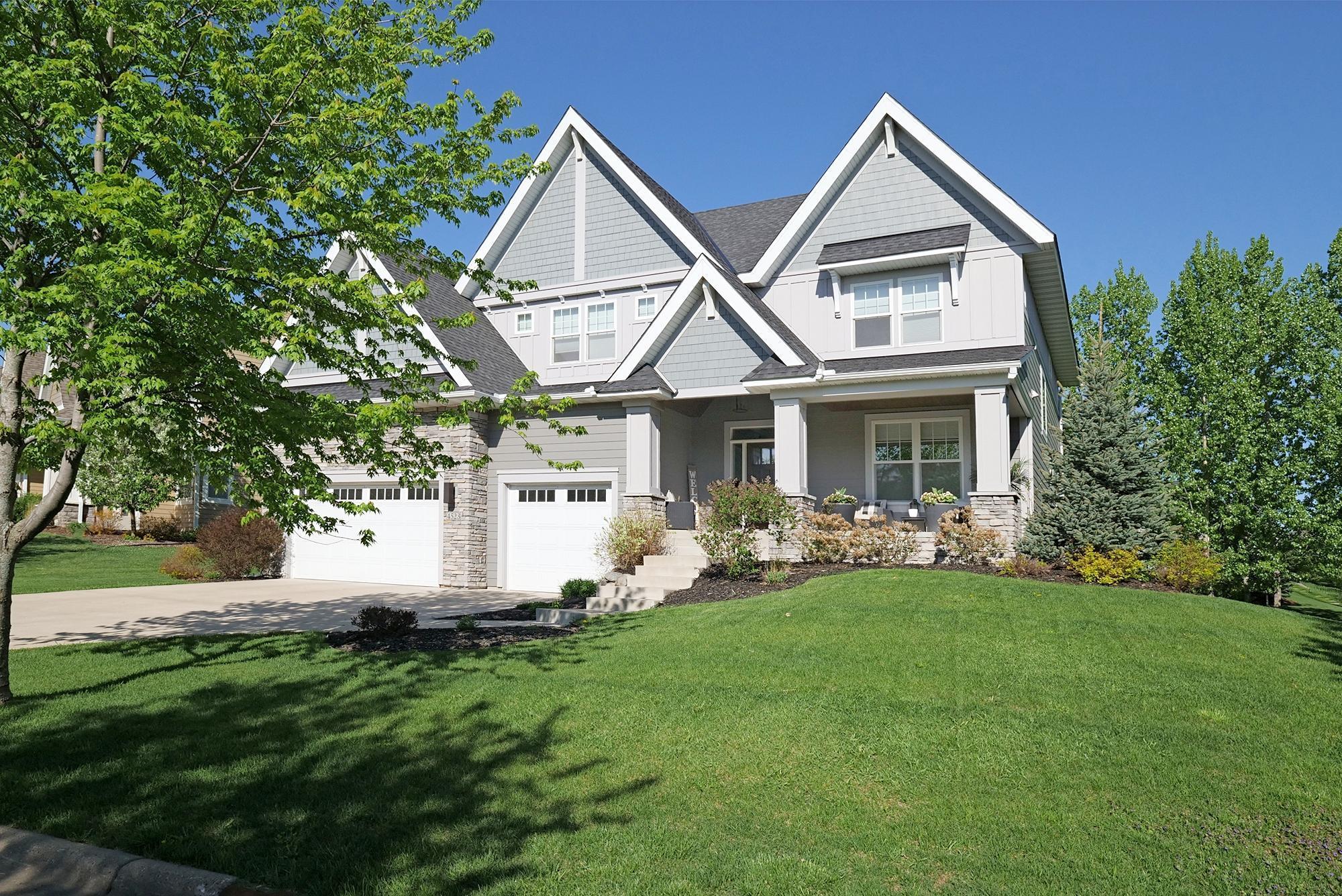 View of Residential at 4523 Bluebell Trail, Medina MN 55340, Medina - Mike Wilen | Minnesota Team Real Estate