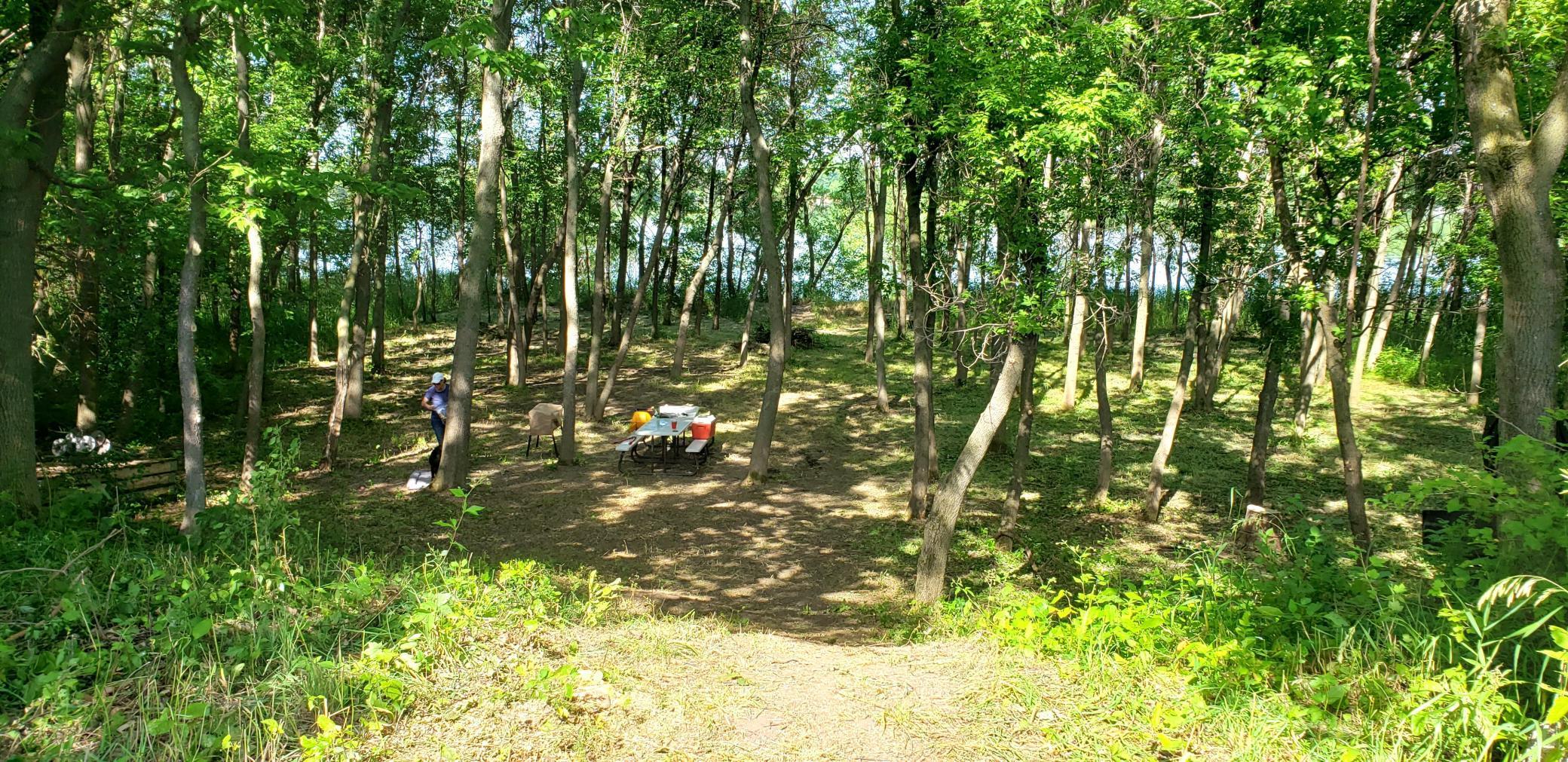 View of Land at xxx Huber Avenue, Howard Lake MN 55349, Howard Lake - Mike Wilen | Minnesota Team Real Estate