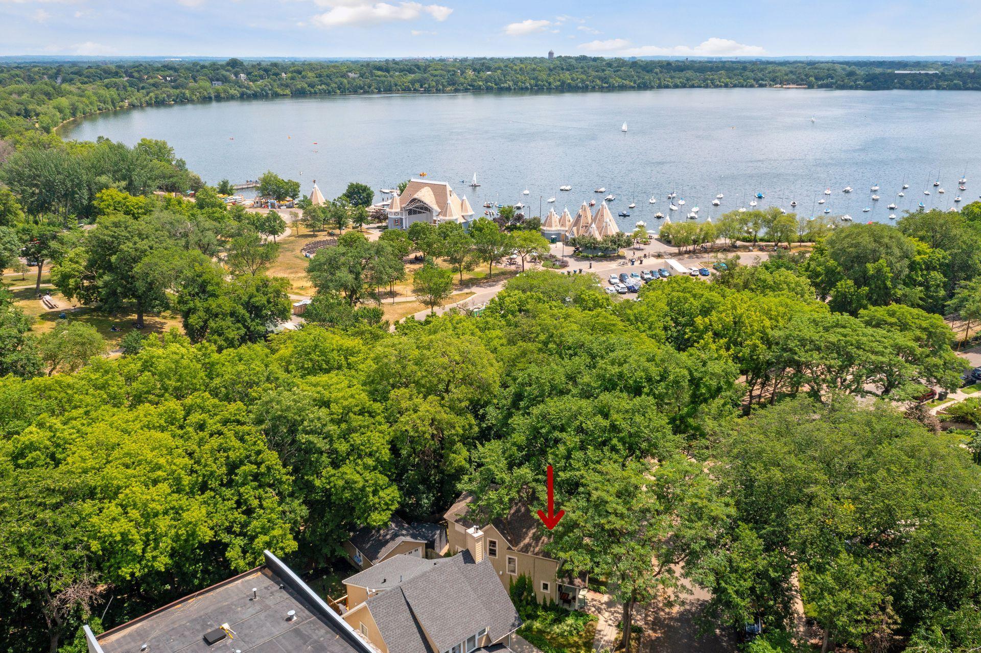 View of Residential at 4039 Queen Avenue, Minneapolis MN 55410, Minneapolis - Mike Wilen | Minnesota Team Real Estate