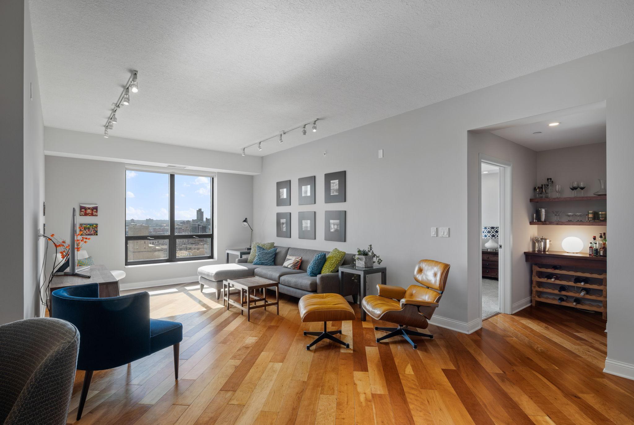 View of Residential at 100 3rd Avenue #1501, Minneapolis MN 55401, Minneapolis - Mike Wilen | Minnesota Team Real Estate
