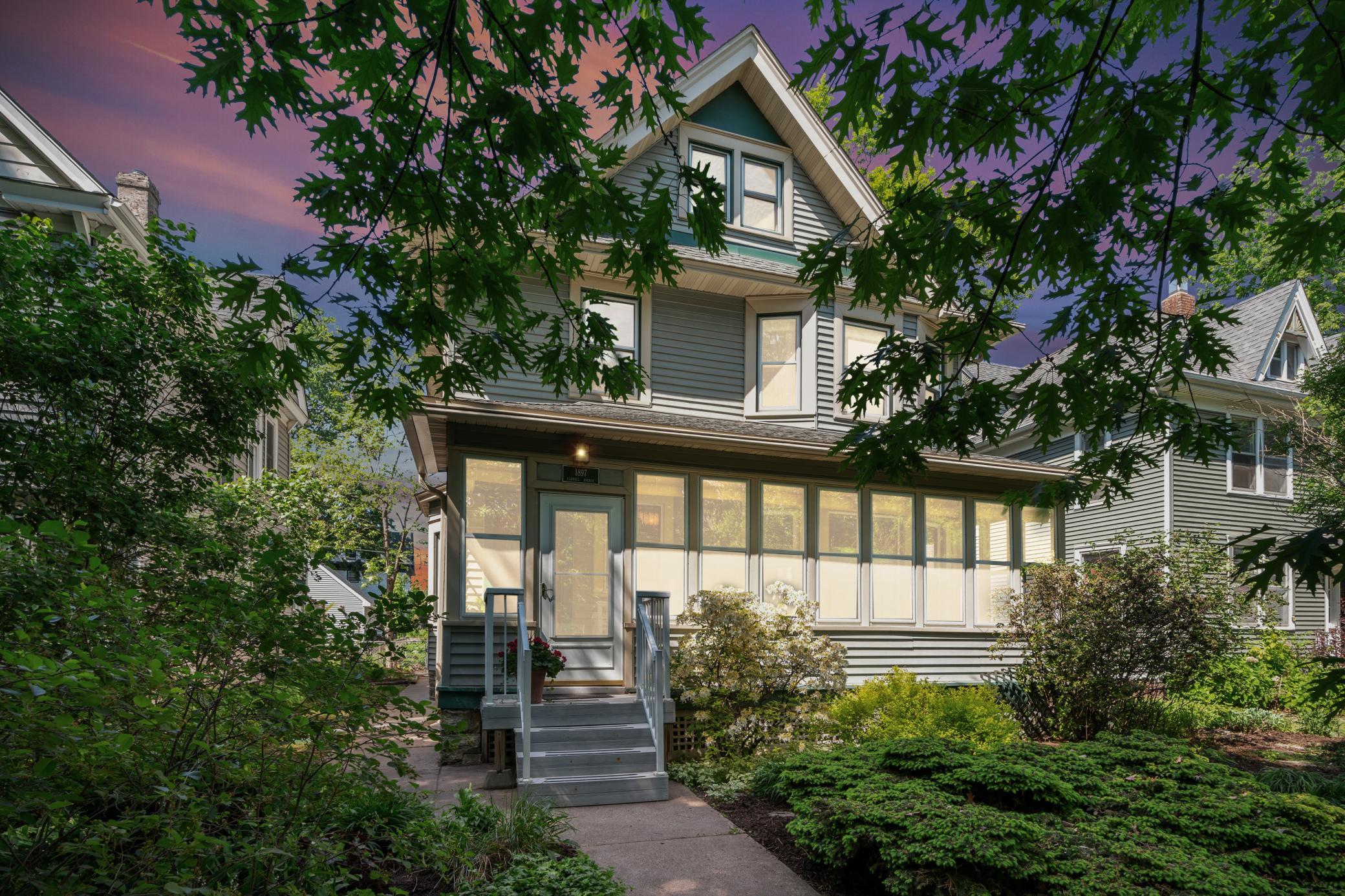 View of Residential at 1897 Carroll Avenue, Saint Paul MN 55104, Saint Paul - Mike Wilen | Minnesota Team Real Estate