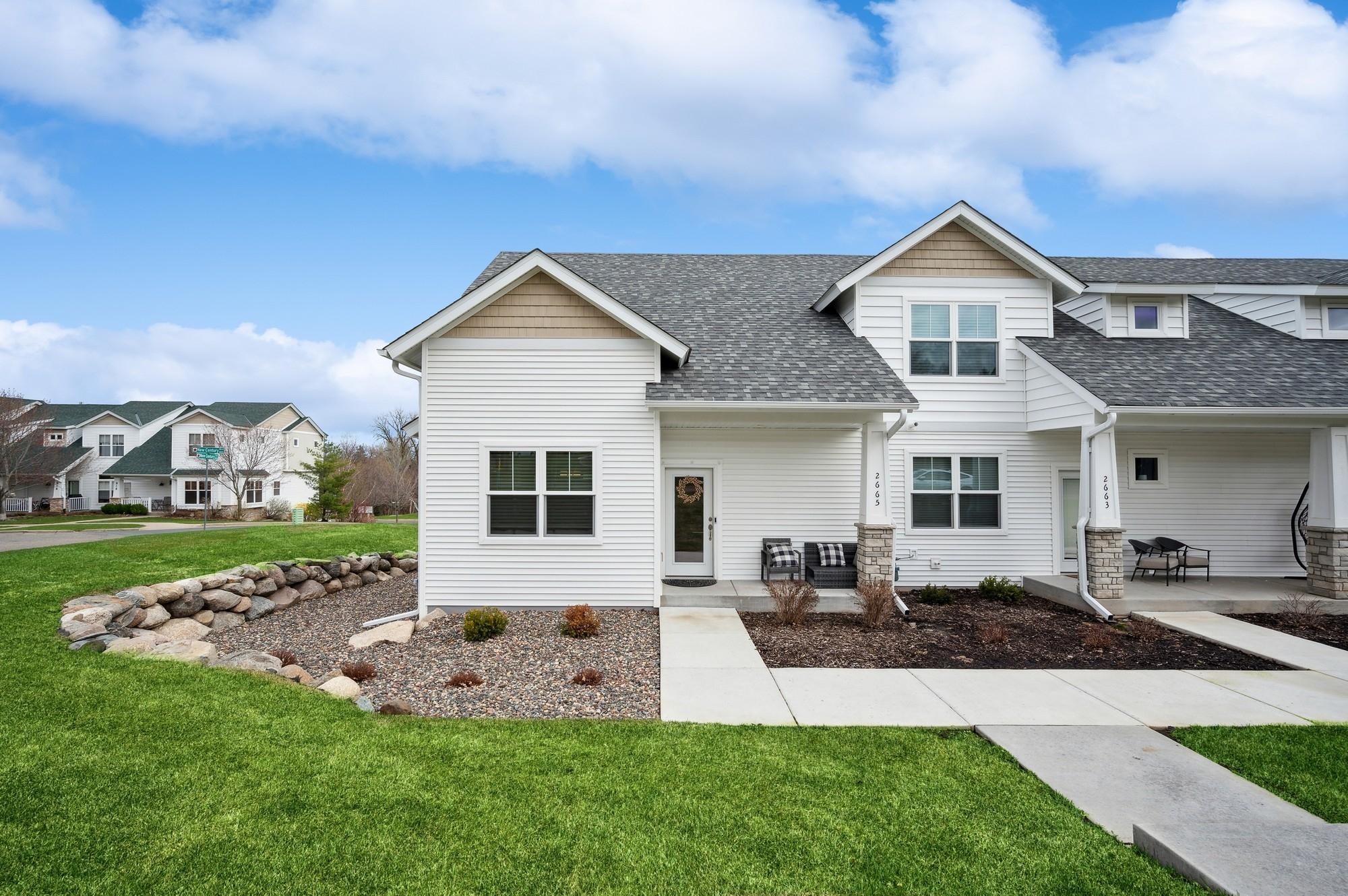 View of Residential at 2665 New Century Boulevard, Maplewood MN 55119, Maplewood - Mike Wilen | Minnesota Team Real Estate