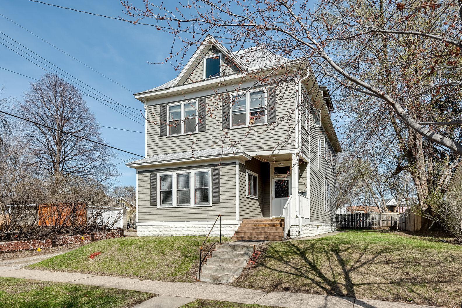 View of Residential Income at 858 Fry Street, Saint Paul MN 55104, Saint Paul - Mike Wilen | Minnesota Team Real Estate