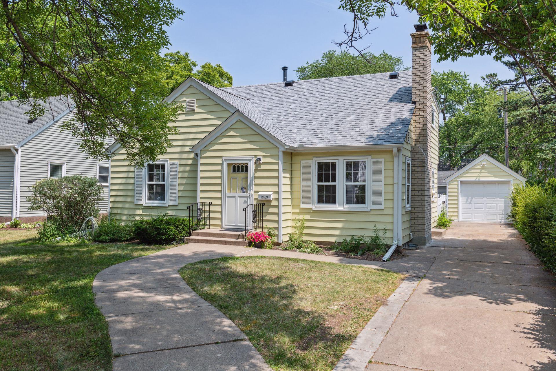 View of Residential at 3409 Yosemite Avenue, Saint Louis Park MN 55416, Saint Louis Park - Mike Wilen | Minnesota Team Real Estate