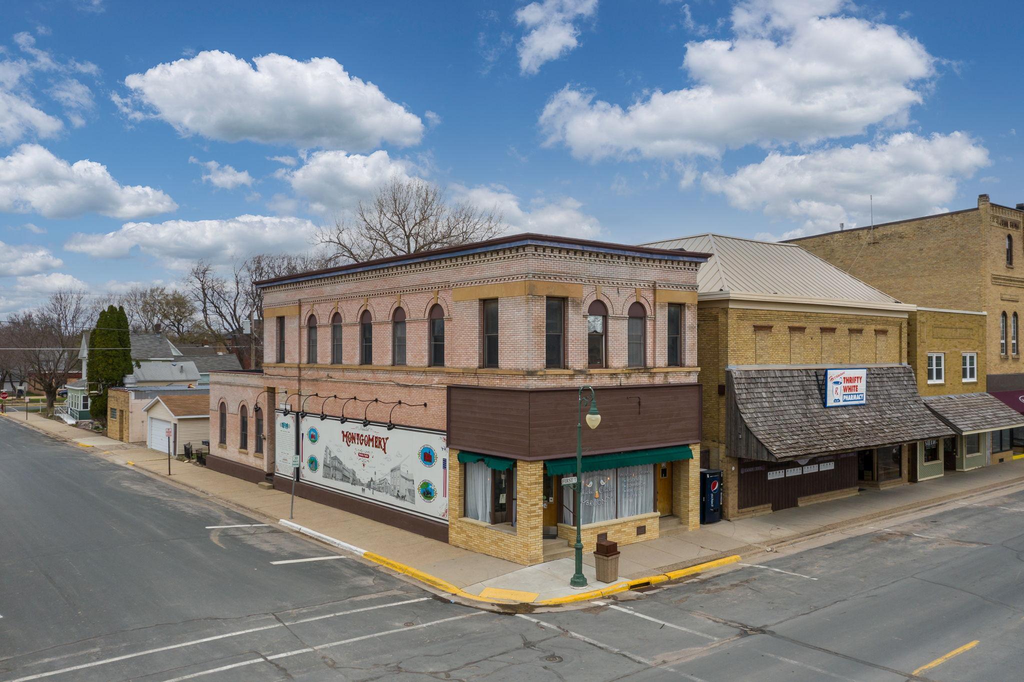 View of Commercial Sale at 124 1st Street, Montgomery MN 56069, Montgomery - Mike Wilen | Minnesota Team Real Estate