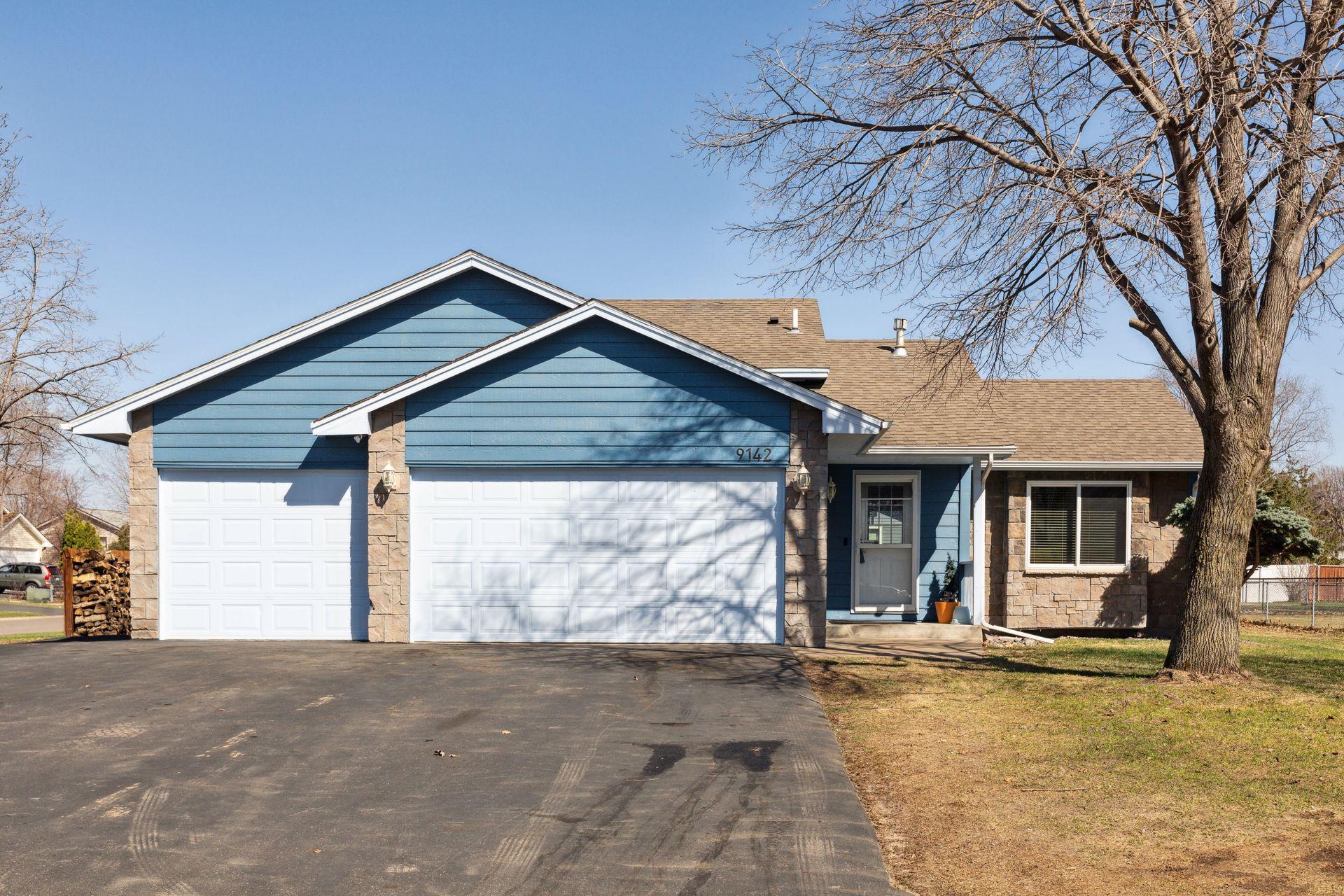 View of Residential at 9142 Brunswick Avenue, Brooklyn Park MN 55443, Brooklyn Park - Mike Wilen | Minnesota Team Real Estate