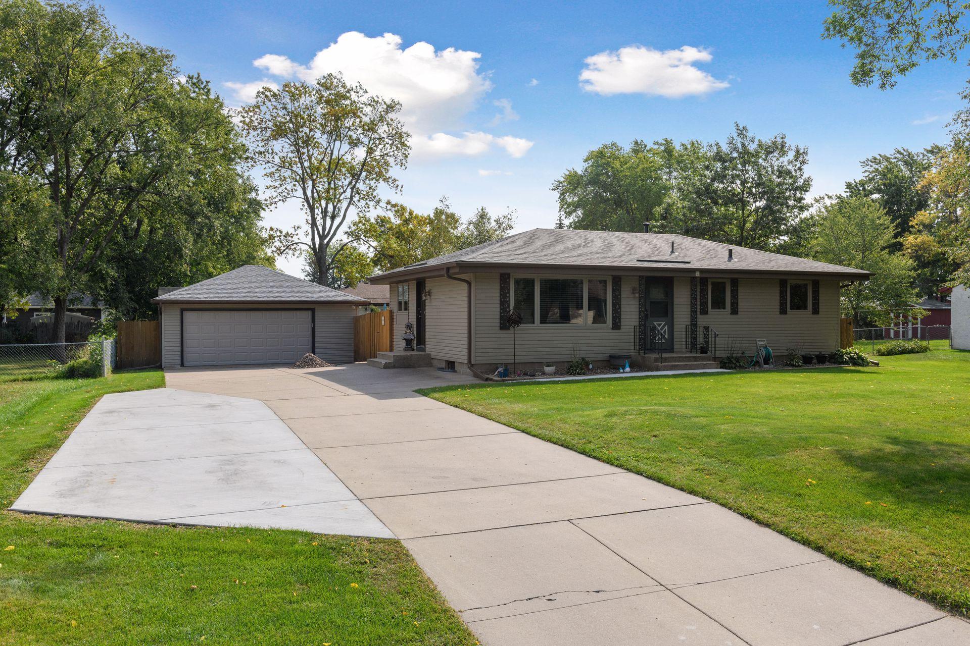 View of Residential at 10524 Rhode Island Avenue, Brooklyn Park MN 55445, Brooklyn Park - Mike Wilen | Minnesota Team Real Estate