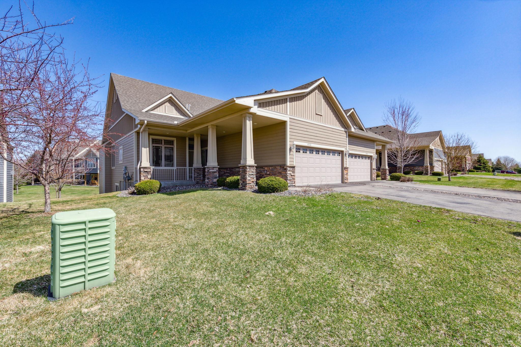 View of Residential at 6512 99th Avenue, Brooklyn Park MN 55445, Brooklyn Park - Mike Wilen | Minnesota Team Real Estate