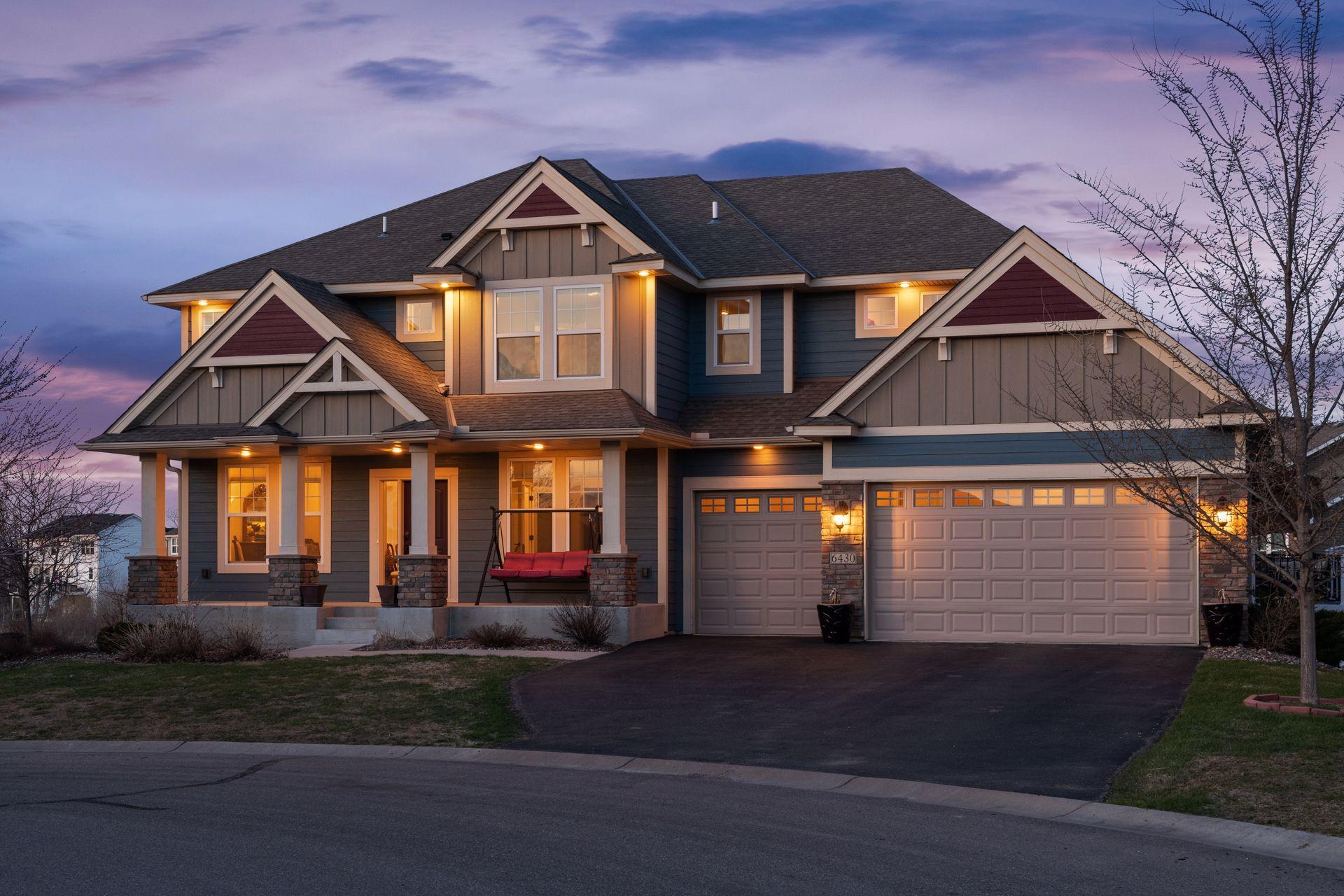 View of Residential at 6430 Bluestem Circle, Hamel MN 55340, Hamel - Mike Wilen | Minnesota Team Real Estate