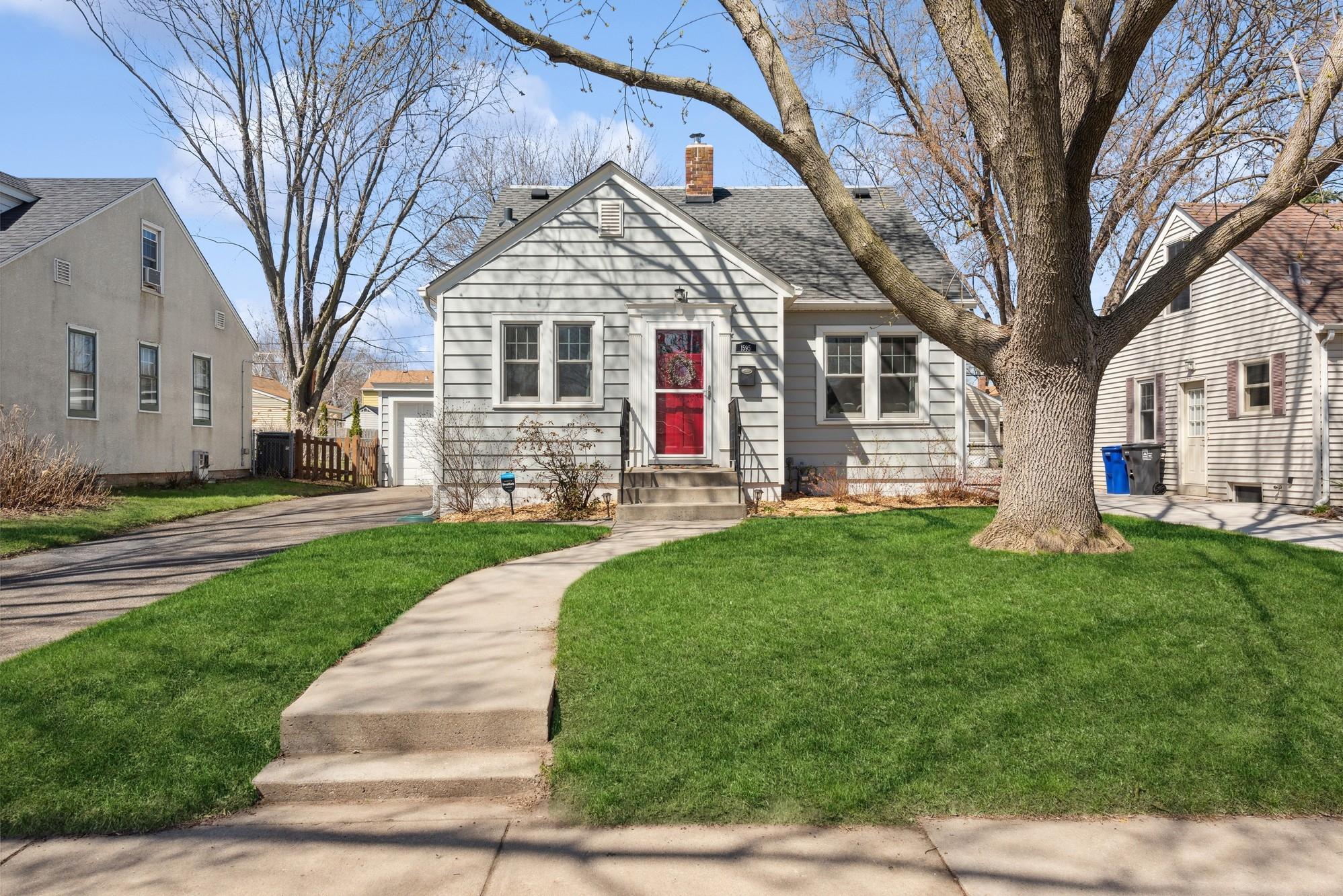 View of Residential at 1595 Griggs Street, Saint Paul MN 55108, Saint Paul - Mike Wilen | Minnesota Team Real Estate