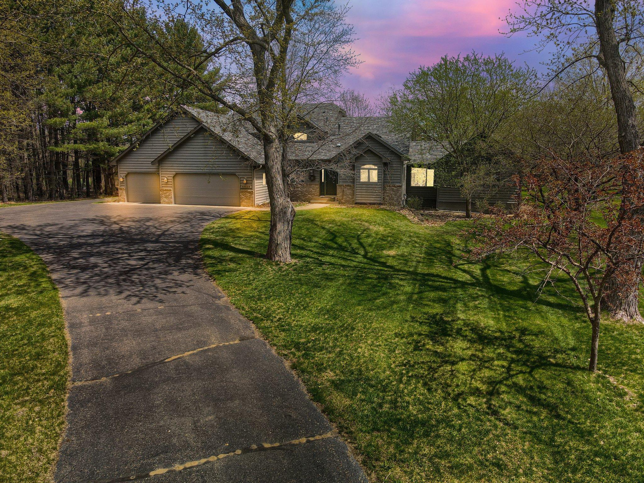 View of Residential at 17441 Baugh Street, Ramsey MN 55303, Ramsey - Mike Wilen | Minnesota Team Real Estate