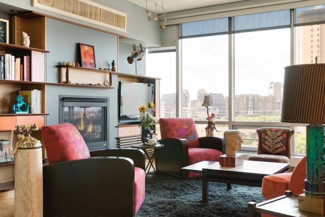 View of Residential at 45 University Avenue #806, Minneapolis MN 55414, Minneapolis - Mike Wilen | Minnesota Team Real Estate