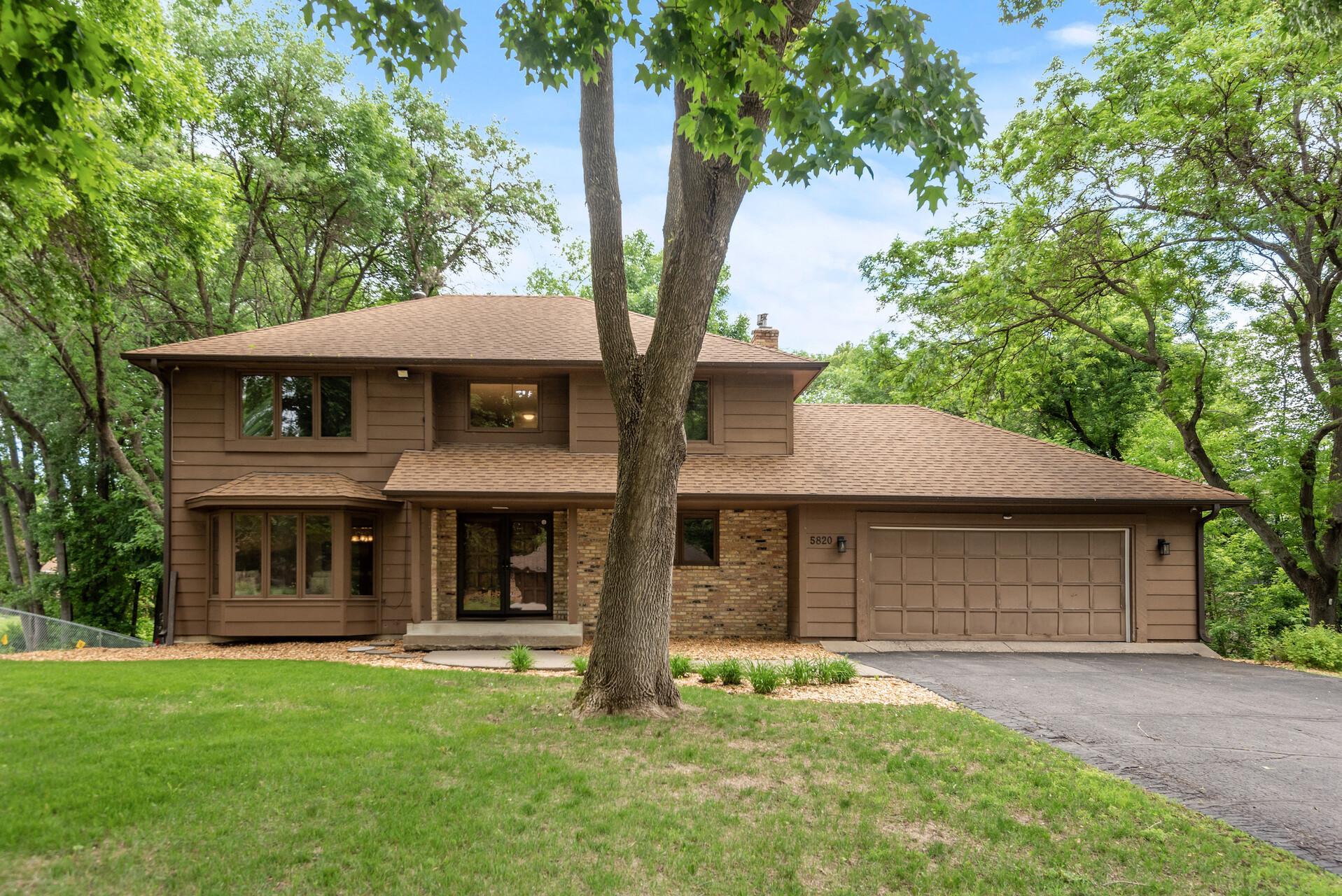 View of Residential at 5820 Oakview Lane, Plymouth MN 55442, Plymouth - Mike Wilen | Minnesota Team Real Estate