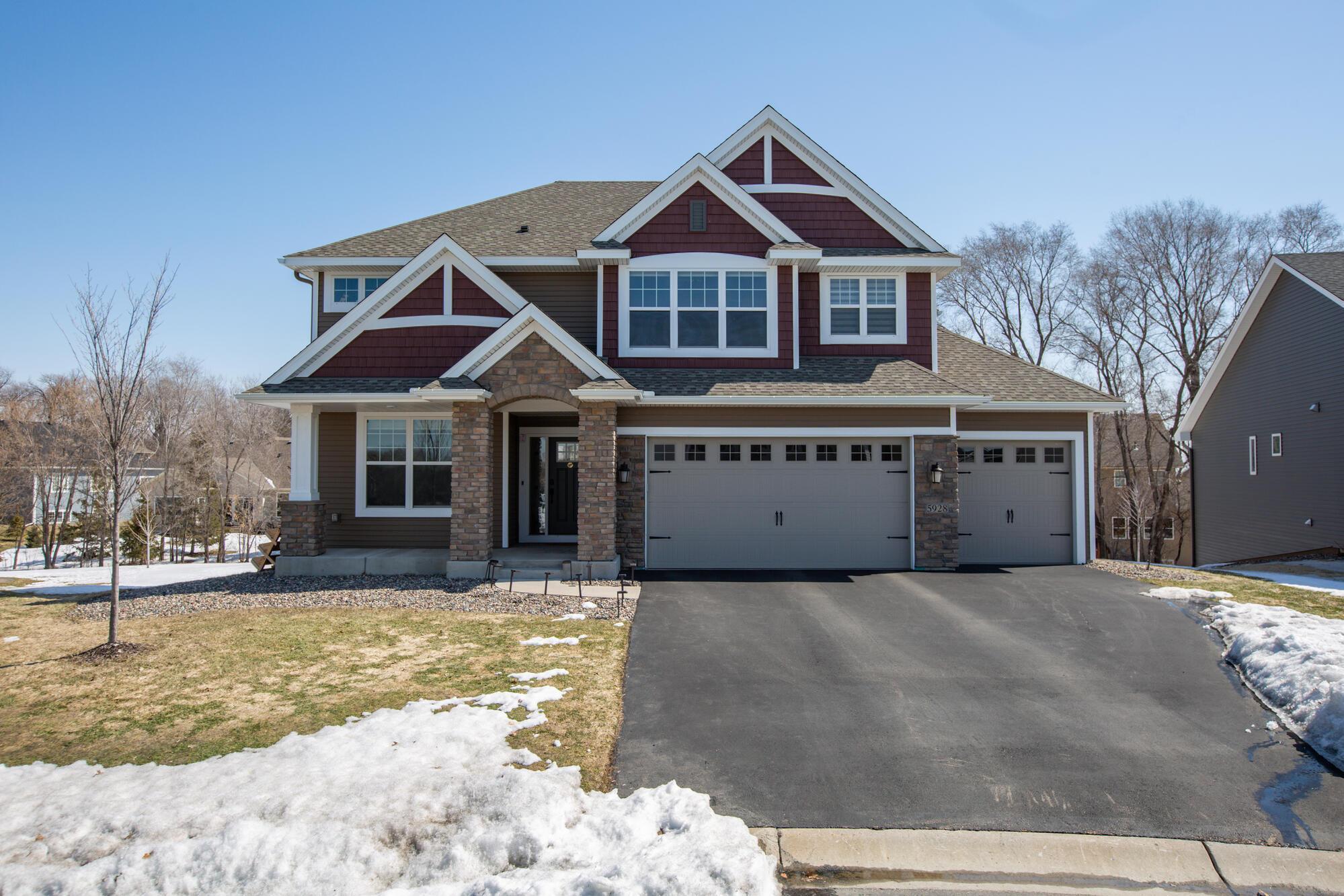 View of Residential at 5928 Pinnacle Circle, Prior Lake MN 55372, Prior Lake - Mike Wilen | Minnesota Team Real Estate