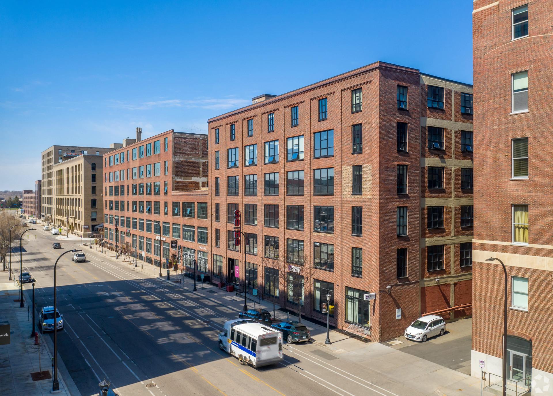 View of Residential at 718 Washington Avenue #507, Minneapolis MN 55401, Minneapolis - Mike Wilen | Minnesota Team Real Estate
