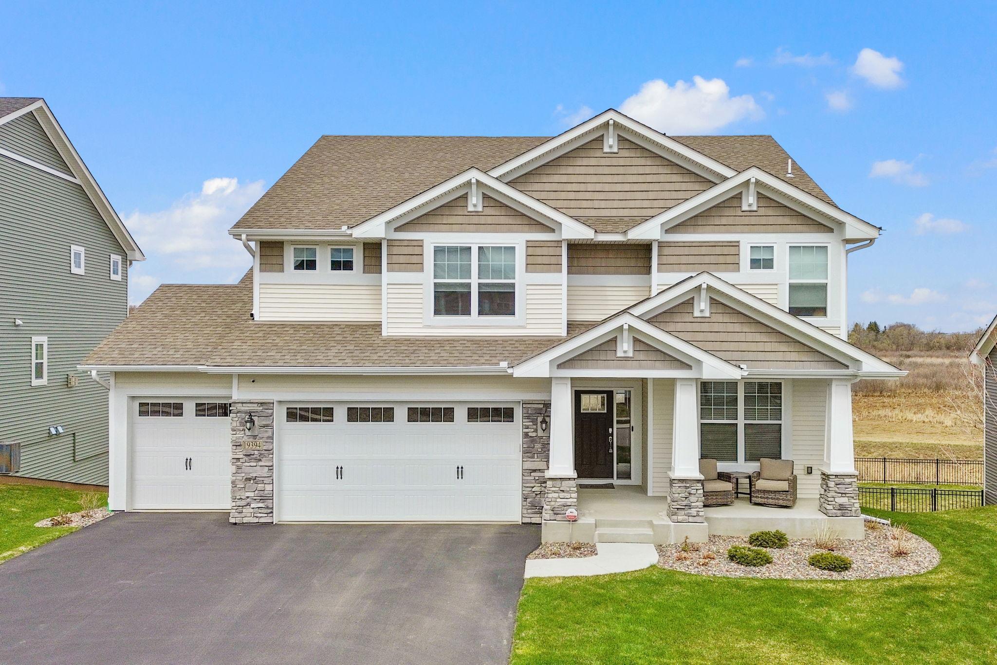 View of Residential at 19394 Annabelle Lane, Corcoran MN 55340, Corcoran - Mike Wilen | Minnesota Team Real Estate