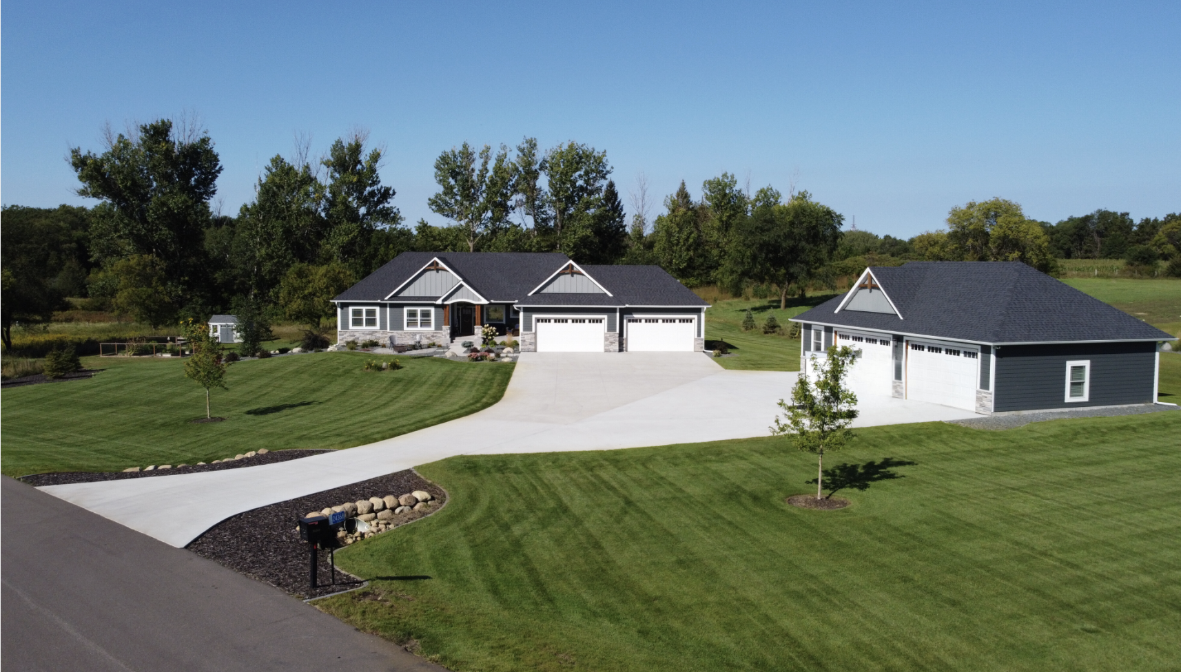 View of Residential at 24368 101st Street, Zimmerman MN 55398, Zimmerman - Mike Wilen | Minnesota Team Real Estate