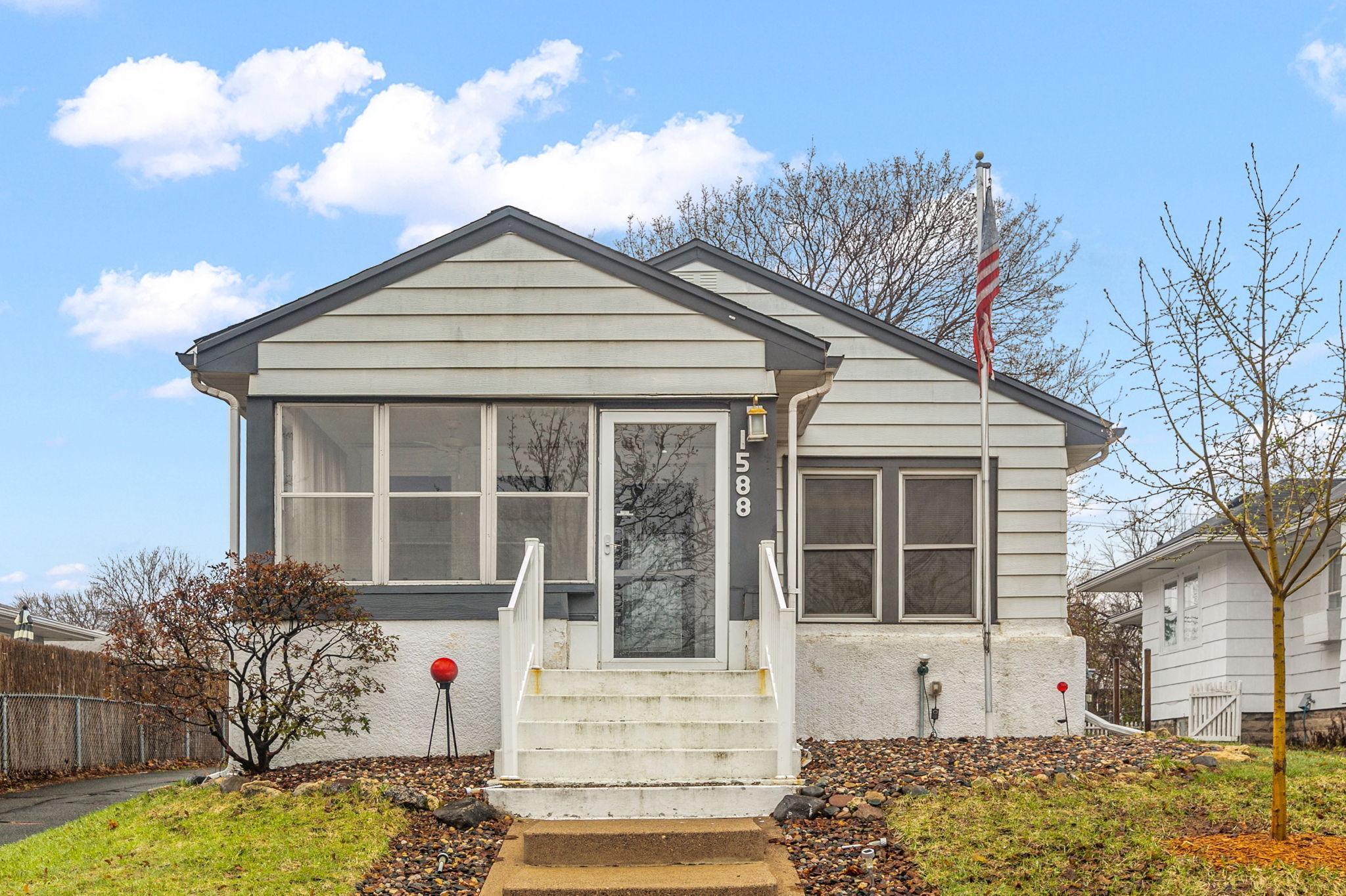 View of Residential at 1588 Minnehaha Avenue, Saint Paul MN 55106, Saint Paul - Mike Wilen | Minnesota Team Real Estate