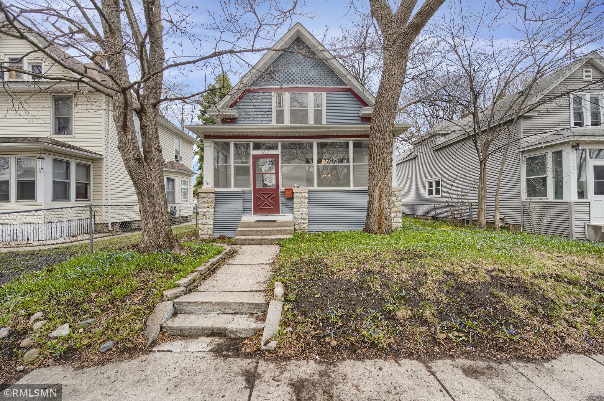 View of Residential at 897 Sherburne Avenue, Saint Paul MN 55104, Saint Paul - Mike Wilen | Minnesota Team Real Estate