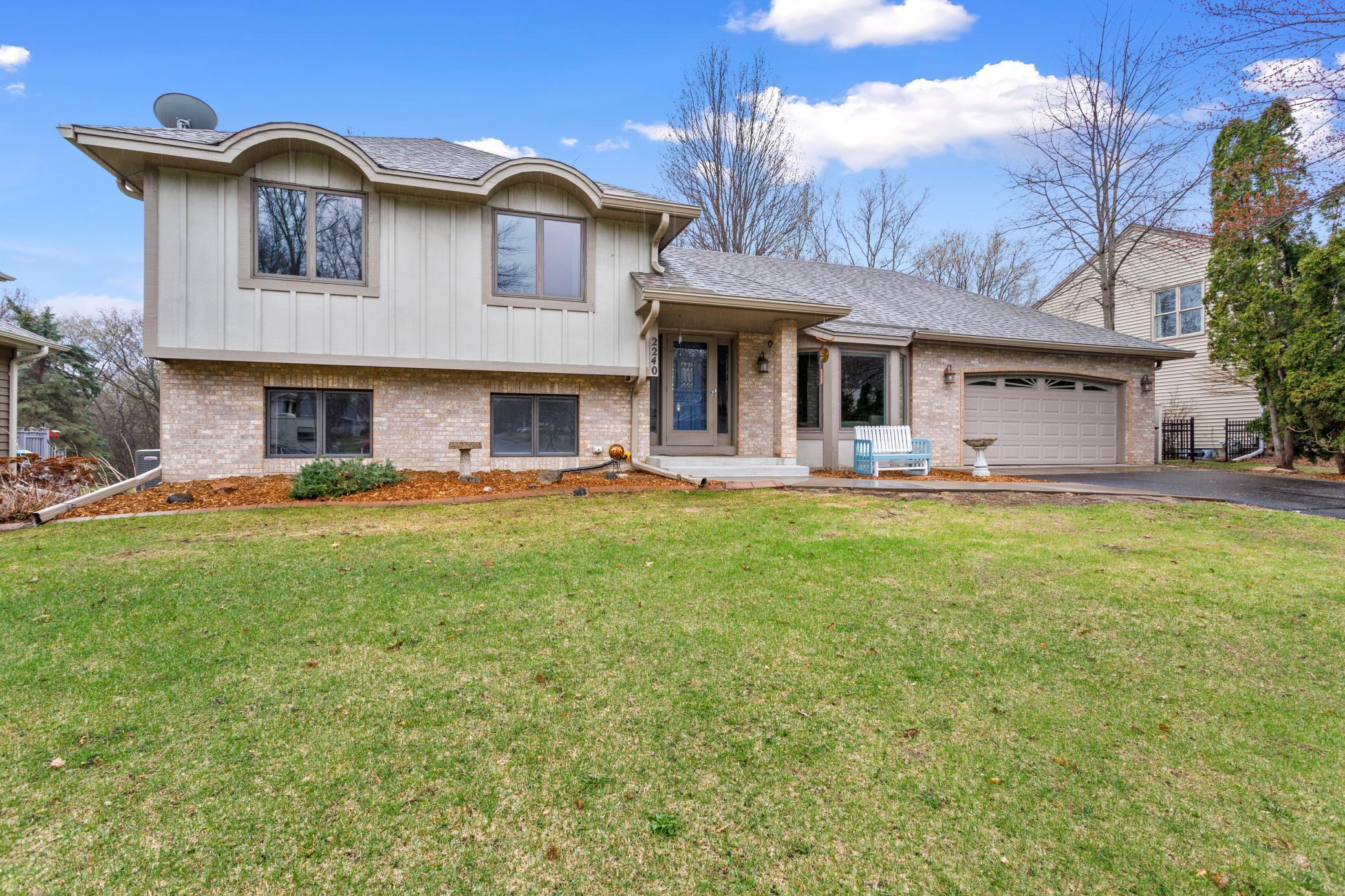 View of Residential at 2240 127th Lane, Coon Rapids MN 55448, Coon Rapids - Mike Wilen | Minnesota Team Real Estate