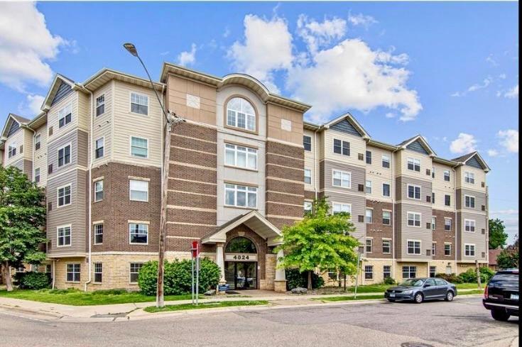 View of Residential at 4824 53rd Street #205, Minneapolis MN 55417, Minneapolis - Mike Wilen | Minnesota Team Real Estate