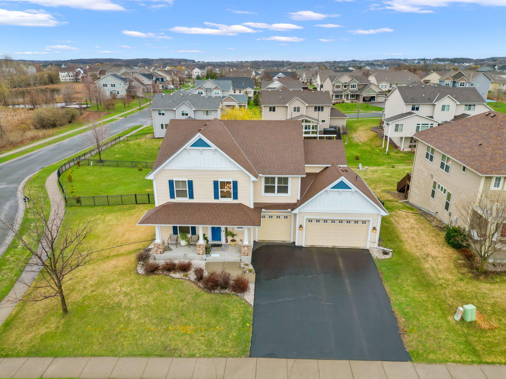 View of Residential at 6240 Urbandale Lane, Maple Grove MN 55311, Maple Grove - Mike Wilen | Minnesota Team Real Estate