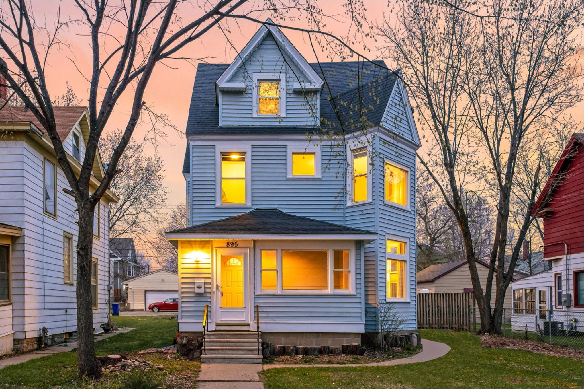 View of Residential at 895 Fuller Avenue, Saint Paul MN 55104, Saint Paul - Mike Wilen | Minnesota Team Real Estate