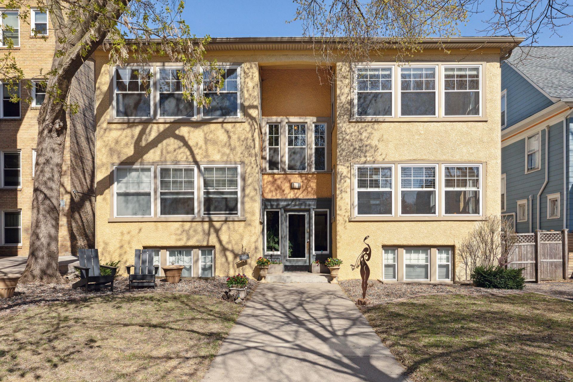 View of Residential at 2011 Emerson Avenue #102, Minneapolis MN 55405, Minneapolis - Mike Wilen | Minnesota Team Real Estate