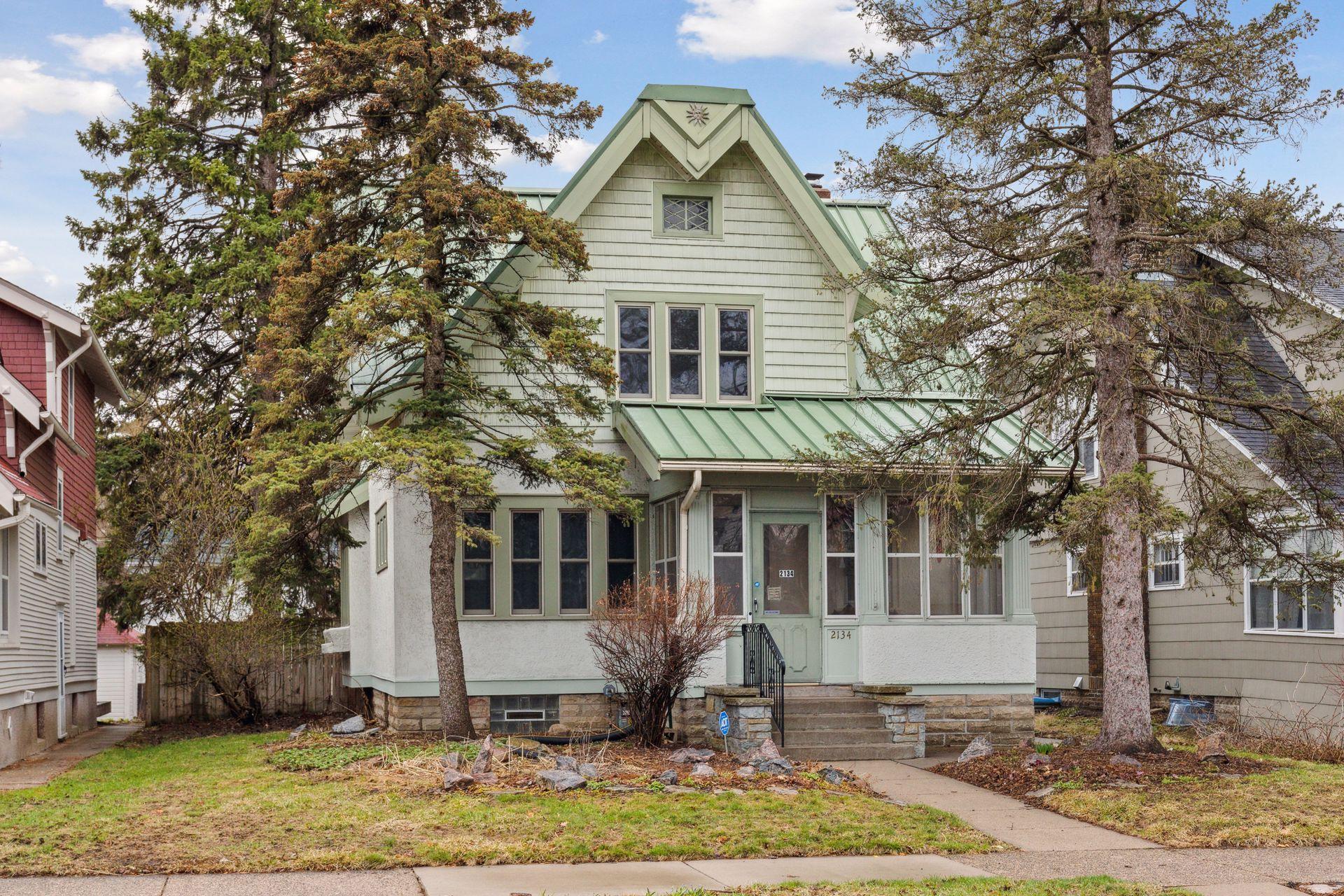 View of Residential at 2134 Roblyn Avenue, Saint Paul MN 55104, Saint Paul - Mike Wilen | Minnesota Team Real Estate