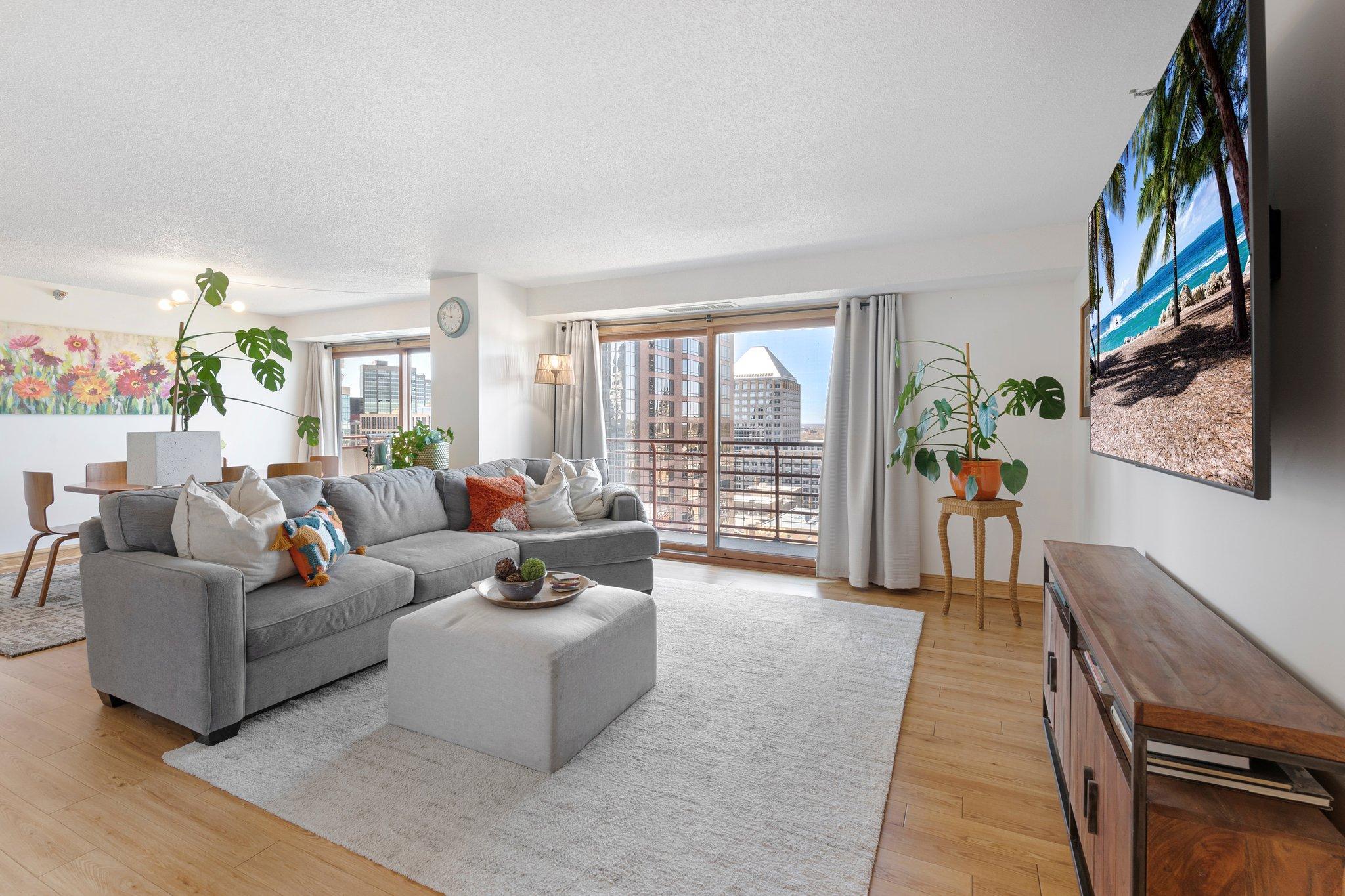 View of Residential at 66 9th Street #2305, Saint Paul MN 55101, Saint Paul - Mike Wilen | Minnesota Team Real Estate