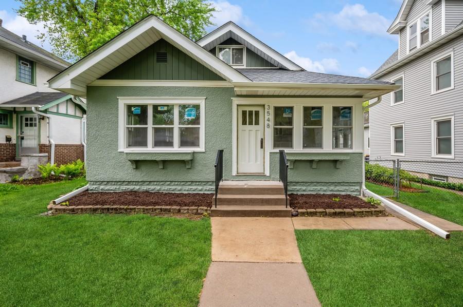 View of Residential at 3548 33rd Avenue, Minneapolis MN 55406, Minneapolis - Mike Wilen | Minnesota Team Real Estate