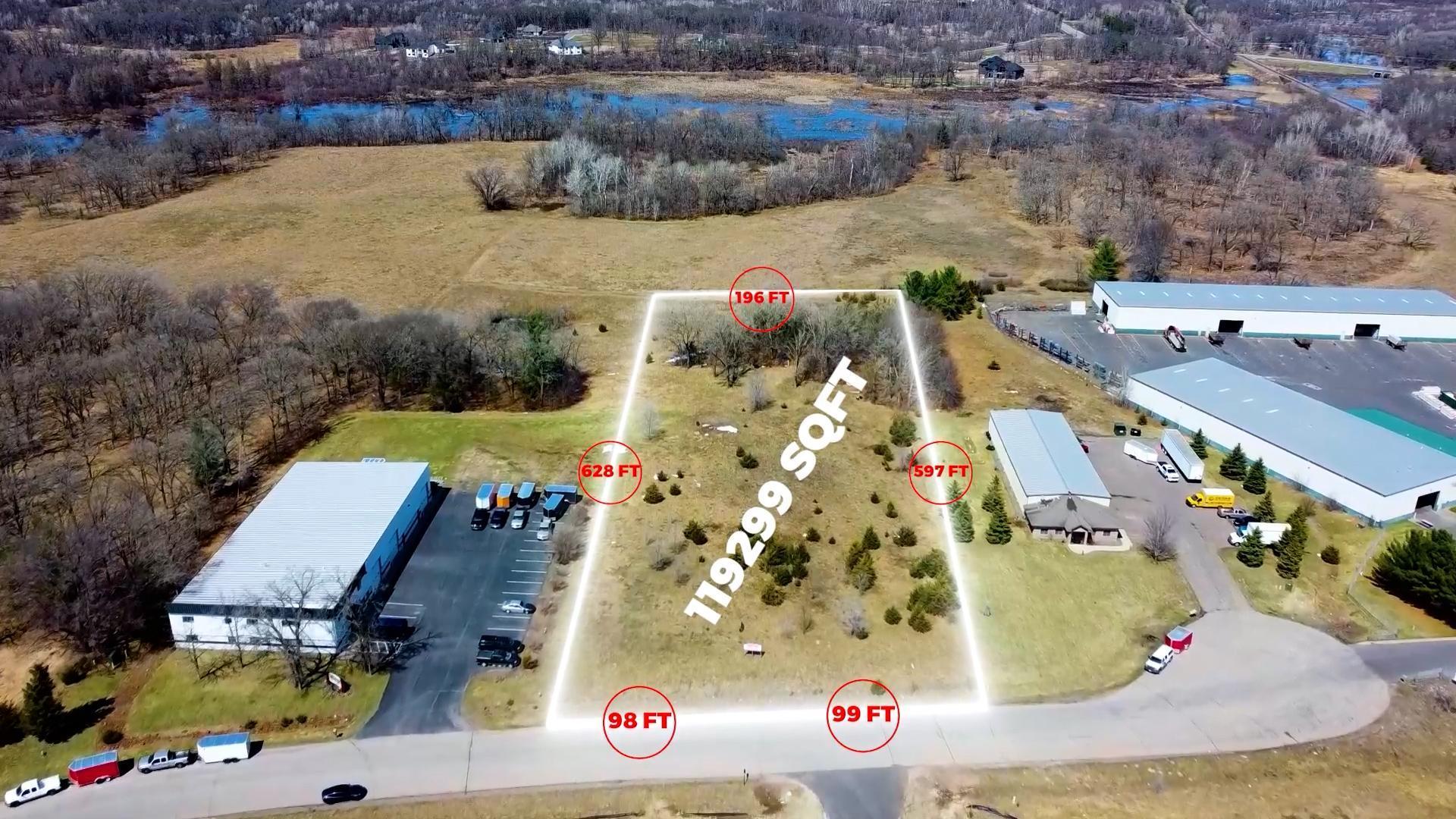 View of Land at 19590 Tamarack Street, Oak Grove MN 55011, Oak Grove - Mike Wilen | Minnesota Team Real Estate