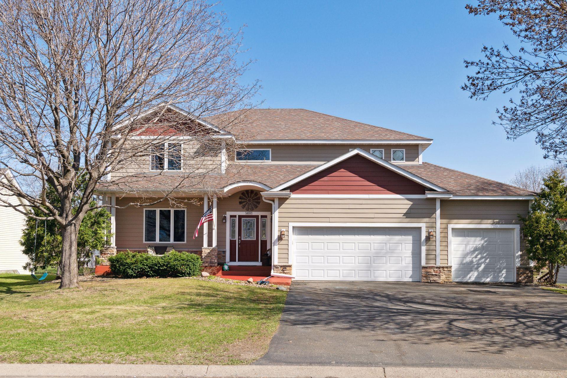 View of Residential at 1491 147th Avenue, Andover MN 55304, Andover - Mike Wilen | Minnesota Team Real Estate