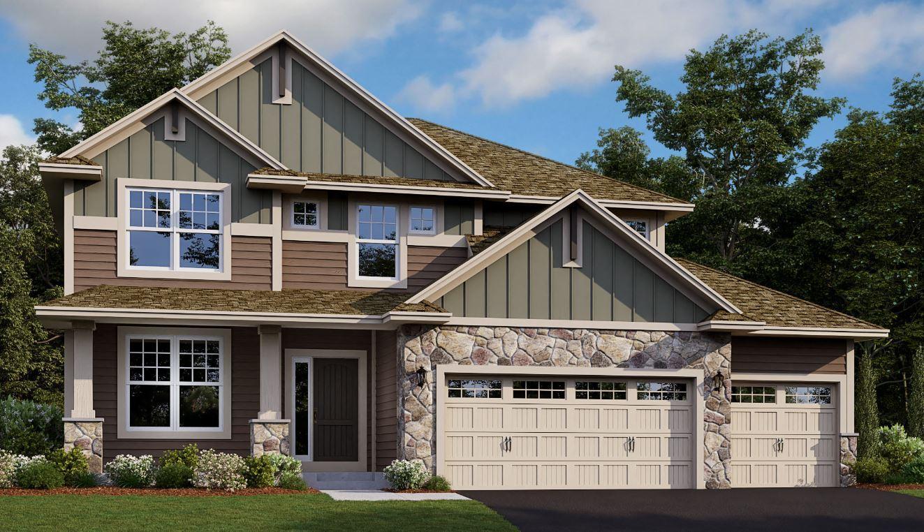 View of Residential at 244 4th Street, Delano MN 55328, Delano - Mike Wilen | Minnesota Team Real Estate