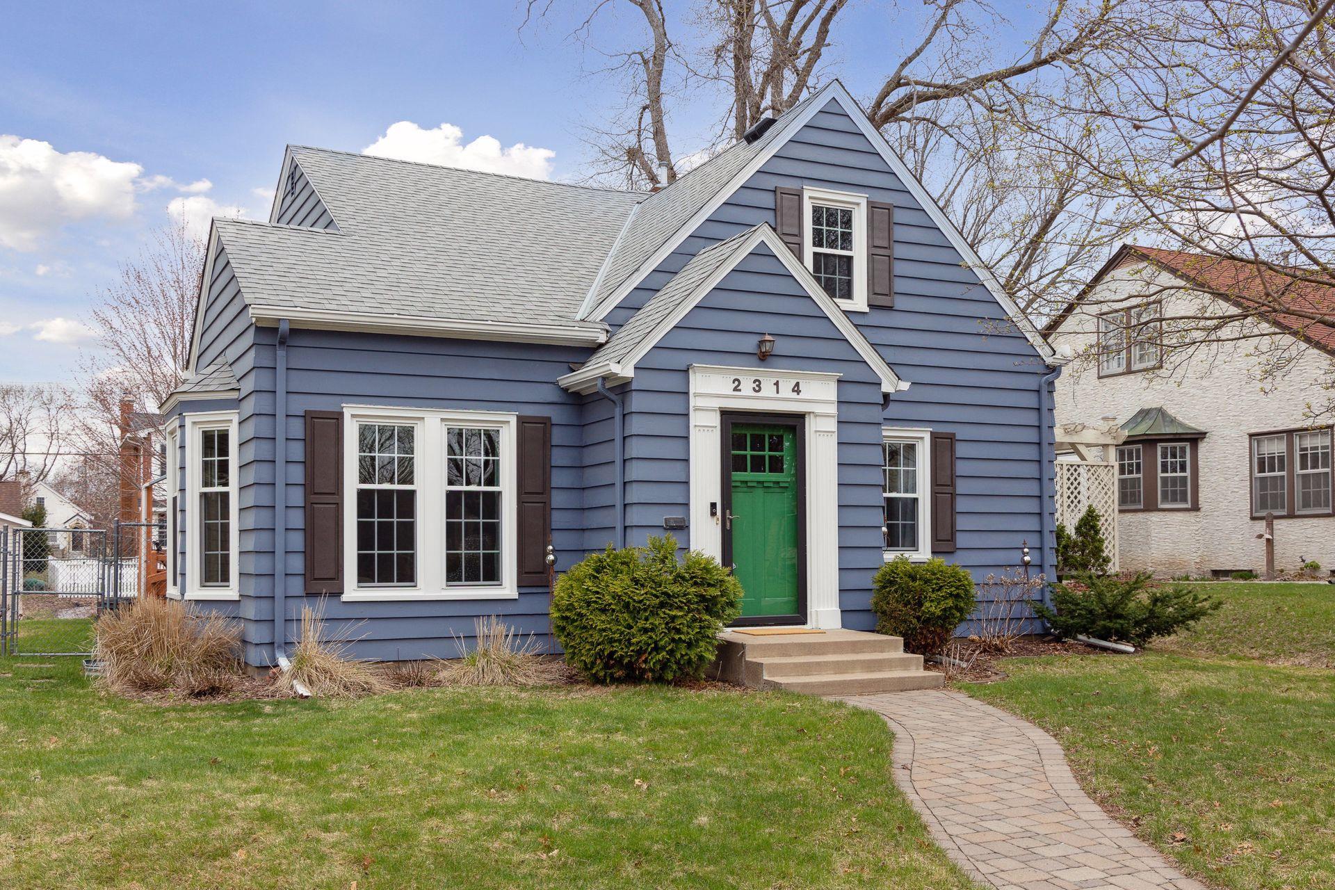 View of Residential at 2314 Roosevelt Street, Minneapolis MN 55418, Minneapolis - Mike Wilen | Minnesota Team Real Estate
