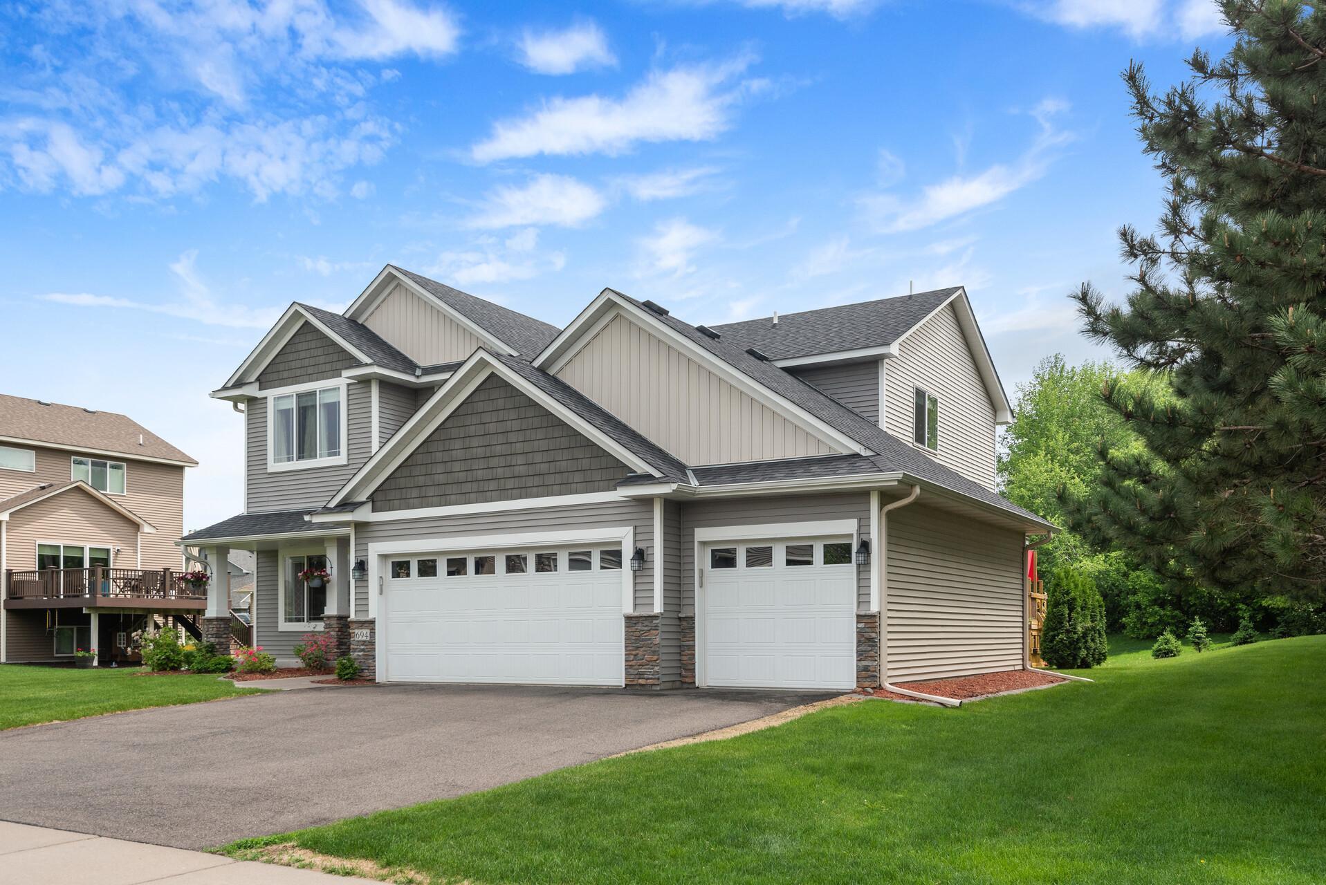 View of Residential at 694 159th Lane, Andover MN 55304, Andover - Mike Wilen | Minnesota Team Real Estate