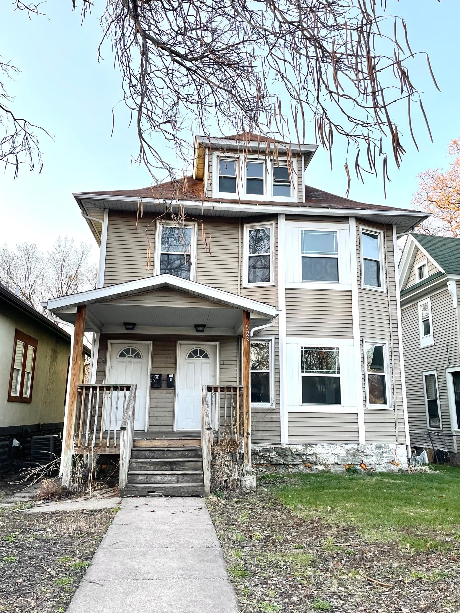 View of Residential Income at 523 Case Avenue, Saint Paul MN 55130, Saint Paul - Mike Wilen | Minnesota Team Real Estate