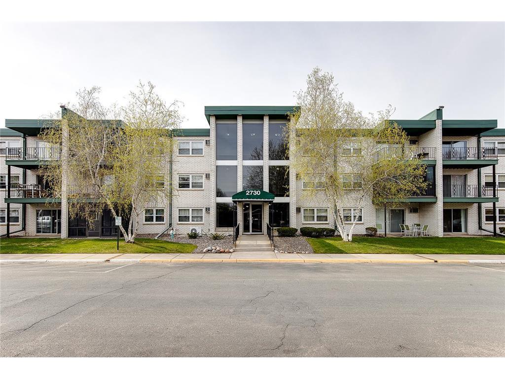 View of Residential at 2730 Dale Street #D208, Roseville MN 55113, Roseville - Mike Wilen | Minnesota Team Real Estate